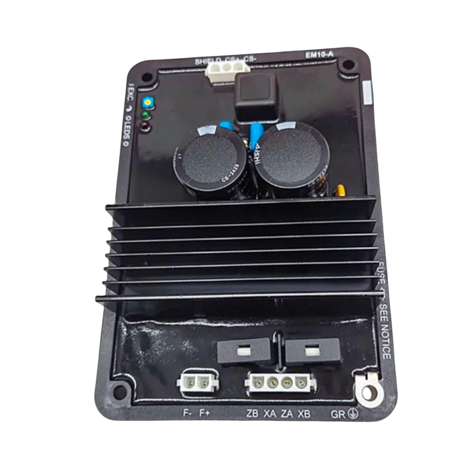 5044489 AVR Automatic Voltage Regulator Stabilizer Fits for Diesel Generator Replace parts