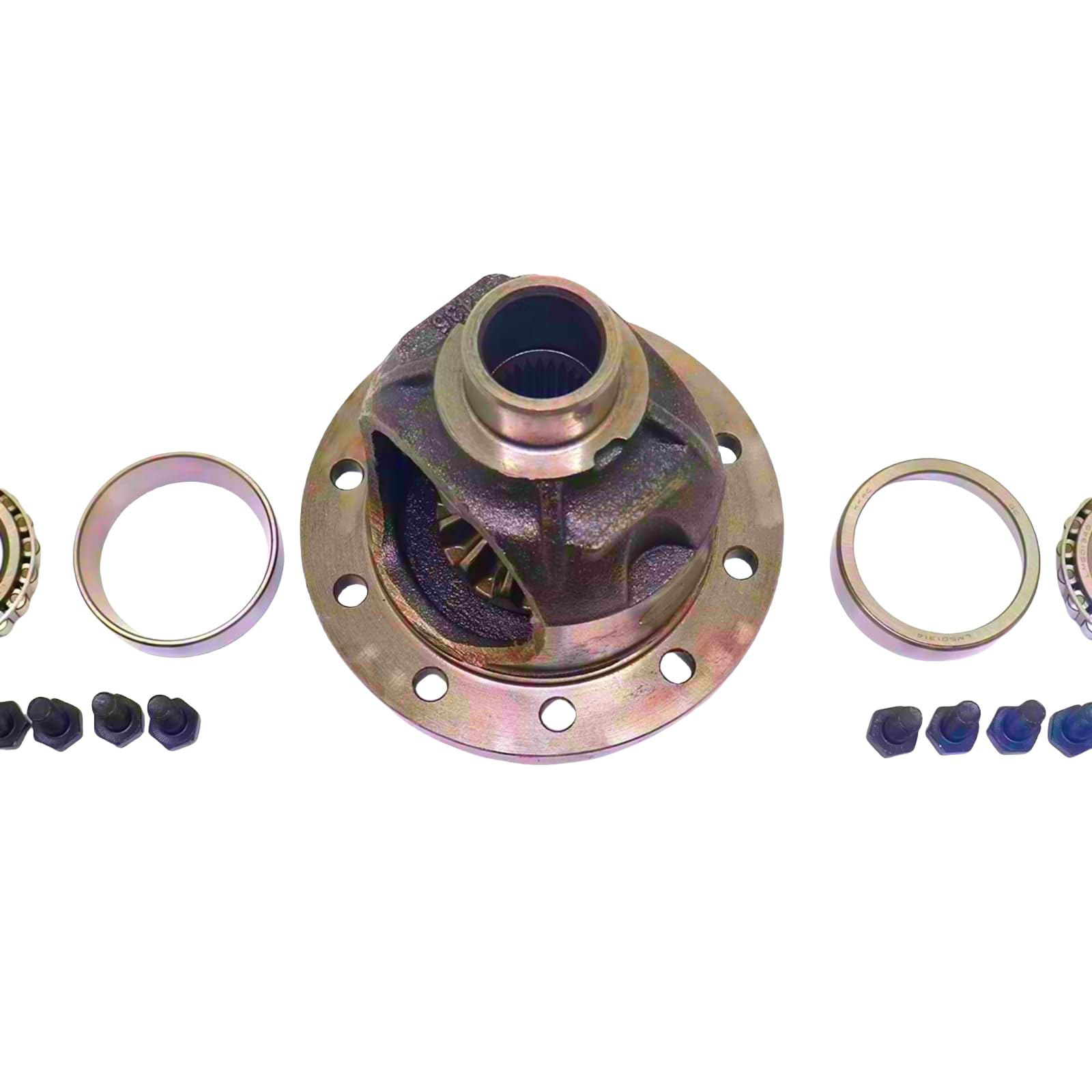 68026549AA 706016X Differential Case Kit Front Fits for Jeep Wrangler Replace parts