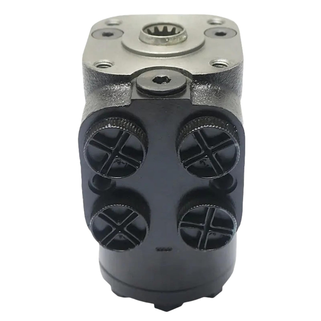 Hydraulic Motor Steering Valve 211-1008-002 211-1008 Compatible with Eaton Char-Lynn 3 6 12 Series