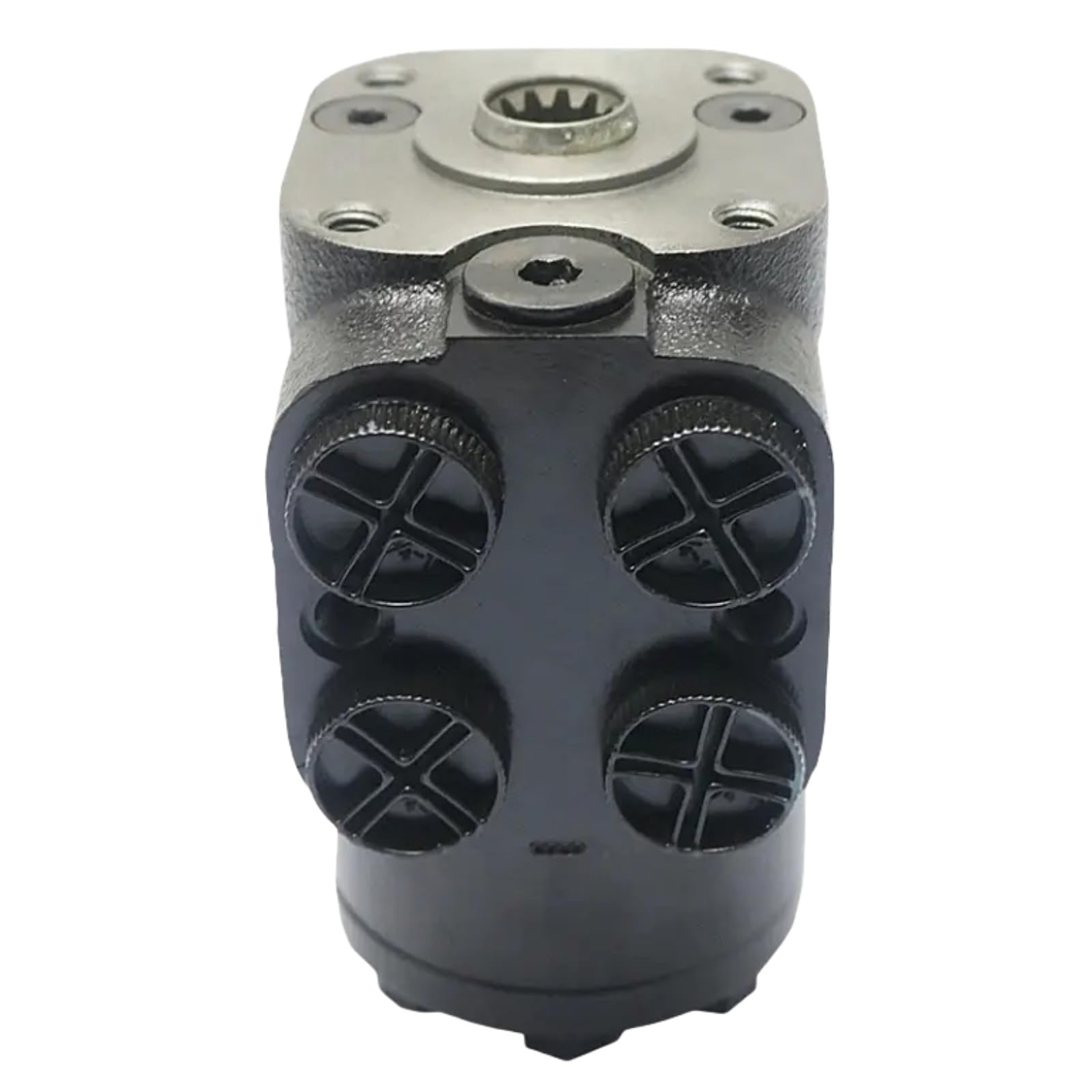 Hydraulic Motor Steering Valve 211-1008-002 211-1008 Compatible with Eaton Char-Lynn 3 6 12 Series