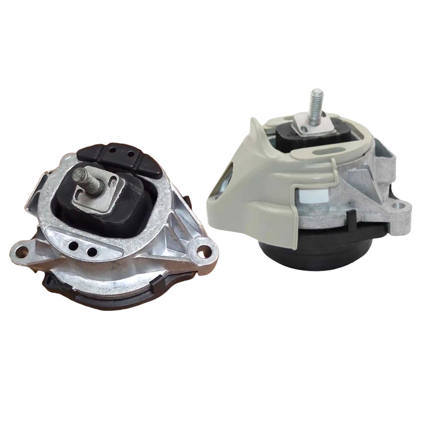 22116785711 22116785712 Left & Right Side Engine Motor Mount Kit Fits for BMW X3 F25 2011-2017 X4 F26 2014-2018 Replace parts