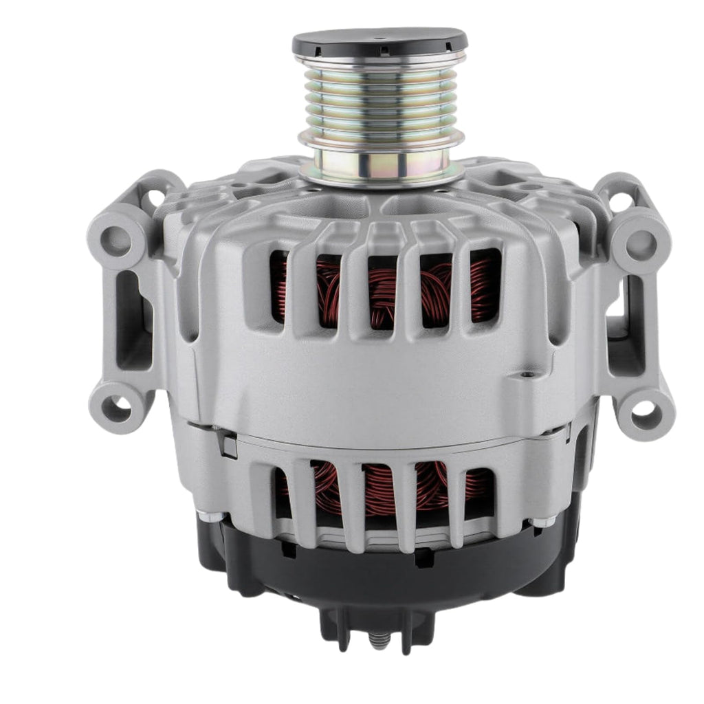 0141541502 0131543302 Alternator 150 Amp Fits for Mercedes C250 L4 1.8L 1796cc IR/IF,  2012-2015