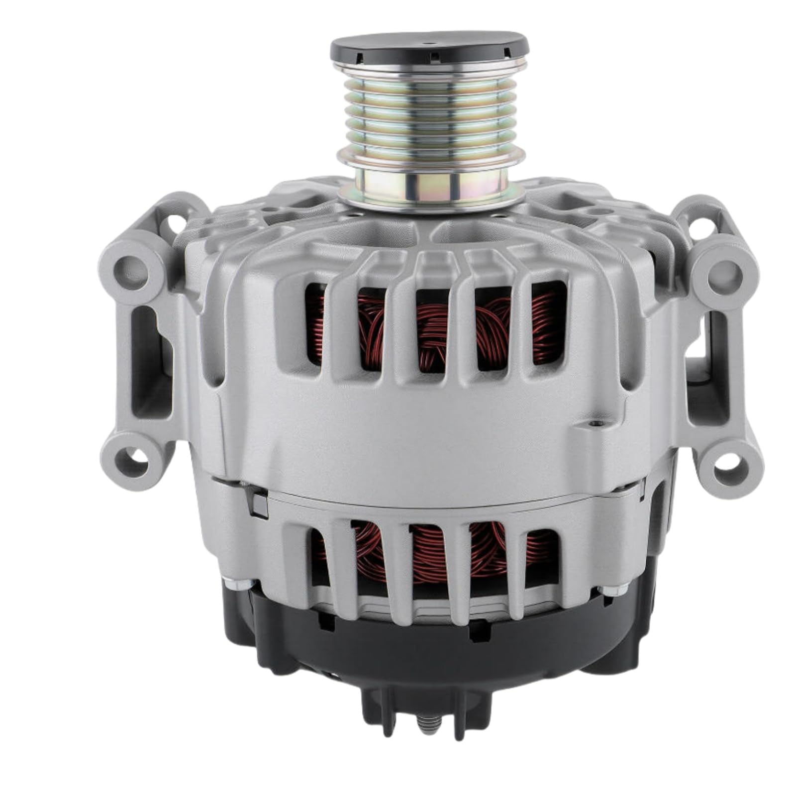 0141541502 0131543302 Alternator 150 Amp Fits for Mercedes C250 L4 1.8L 1796cc IR/IF,  2012-2015