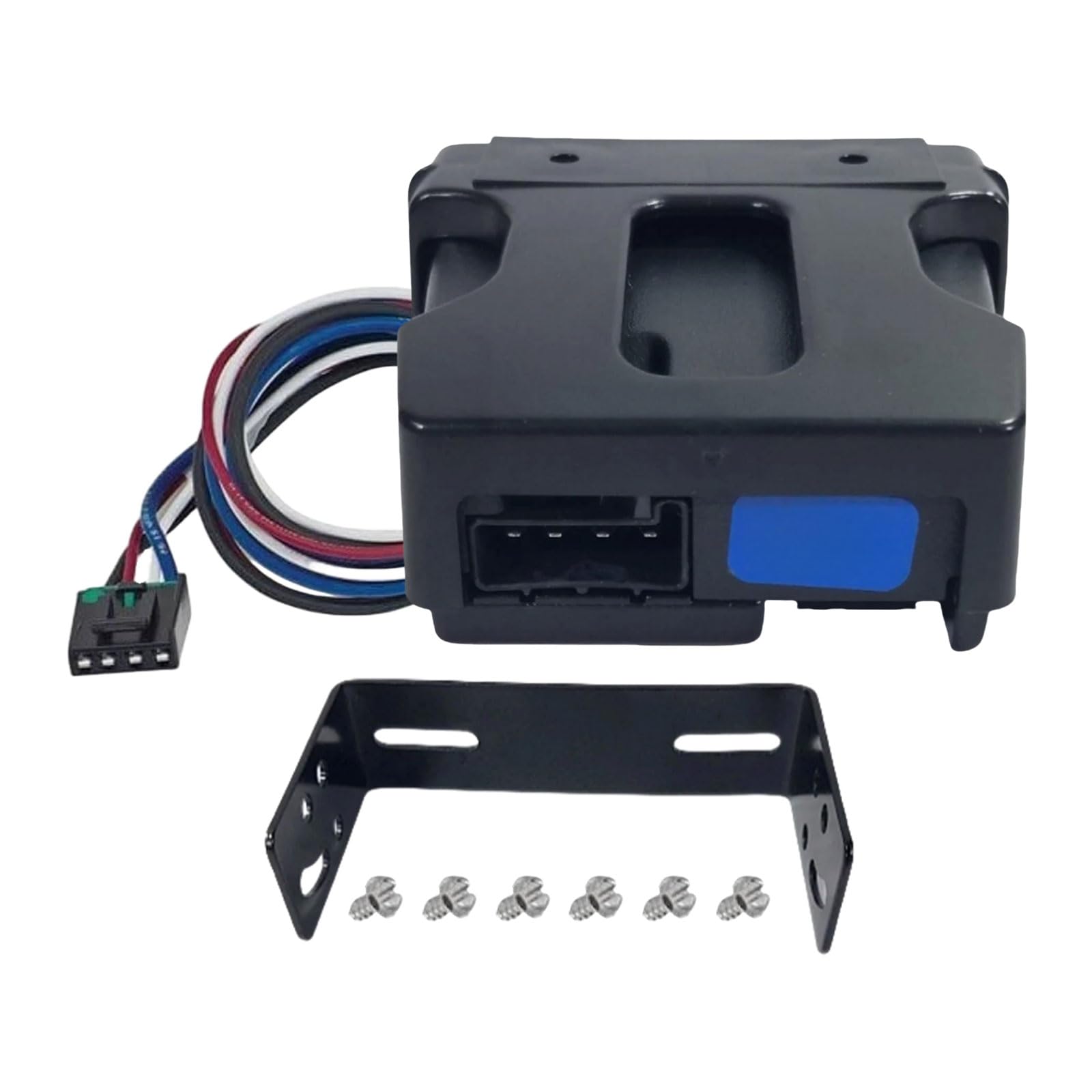 90160 Portable Brake Control for Trailers with 1-3 Axles Fits for Ford for GM for Chevy for Dodge for Ram for Toyota
