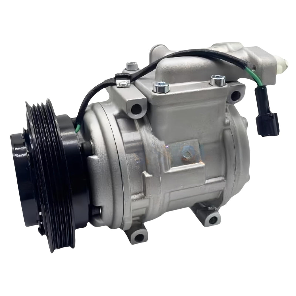 2208-6013B 2208-6013A A/C Compressor Fits for Doosan 300 Excavator DL200 DL250 DL300 DX160LC DX255