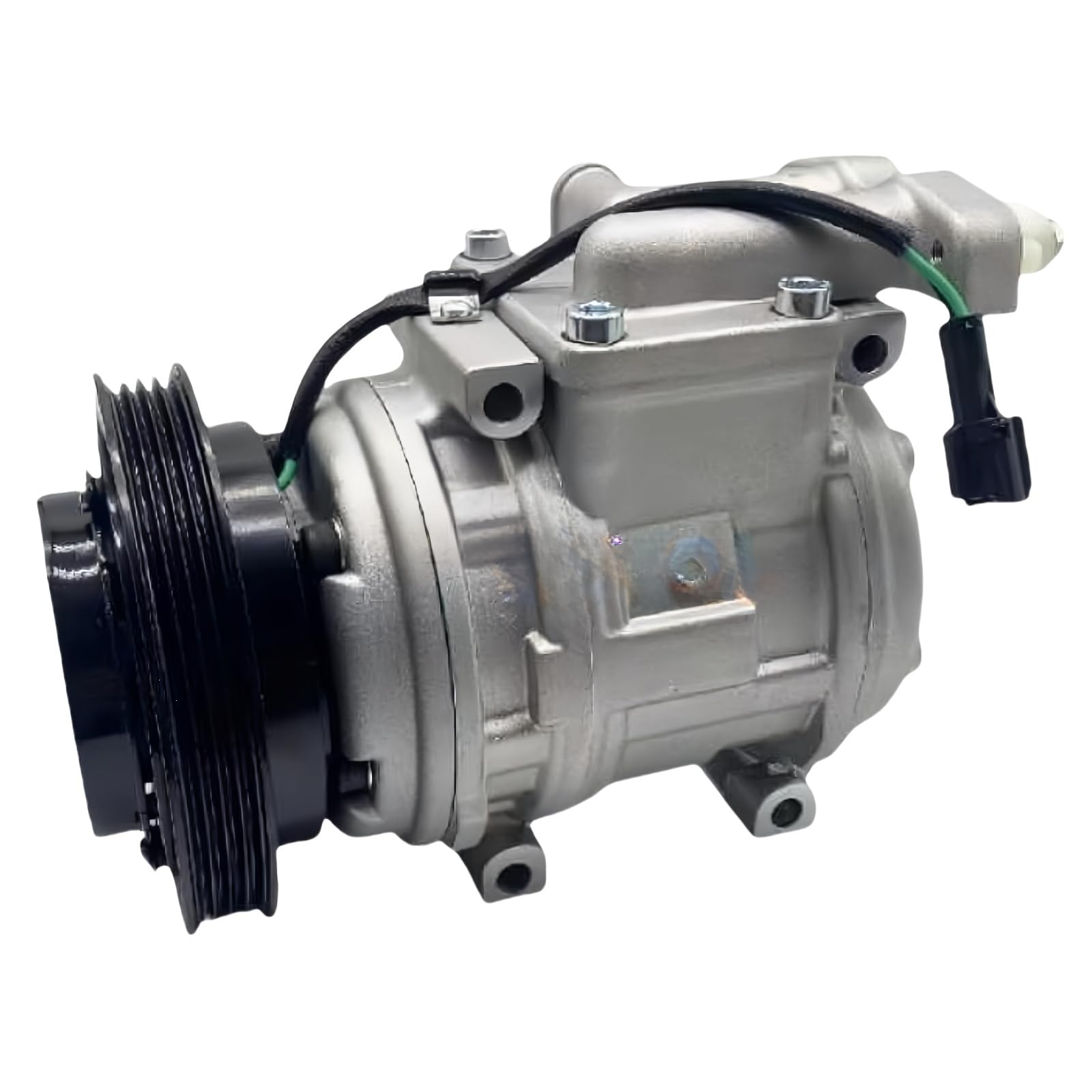 2208-6013B 2208-6013A A/C Compressor Fits for Doosan 300 Excavator DL200 DL250 DL300 DX160LC DX255