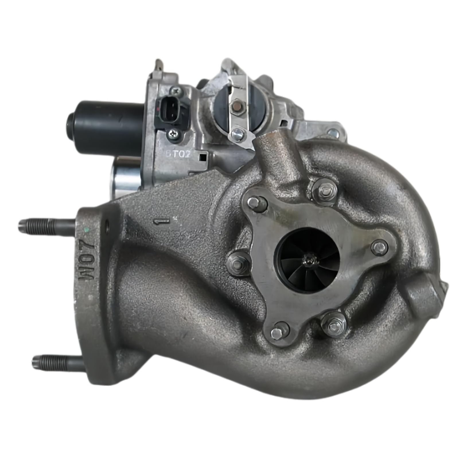 CT16V 17201-UL010 401-05052-013 40105052013 W/Solenoid Turbocharger Fits for Toyota 1KD Engine 40-8FD