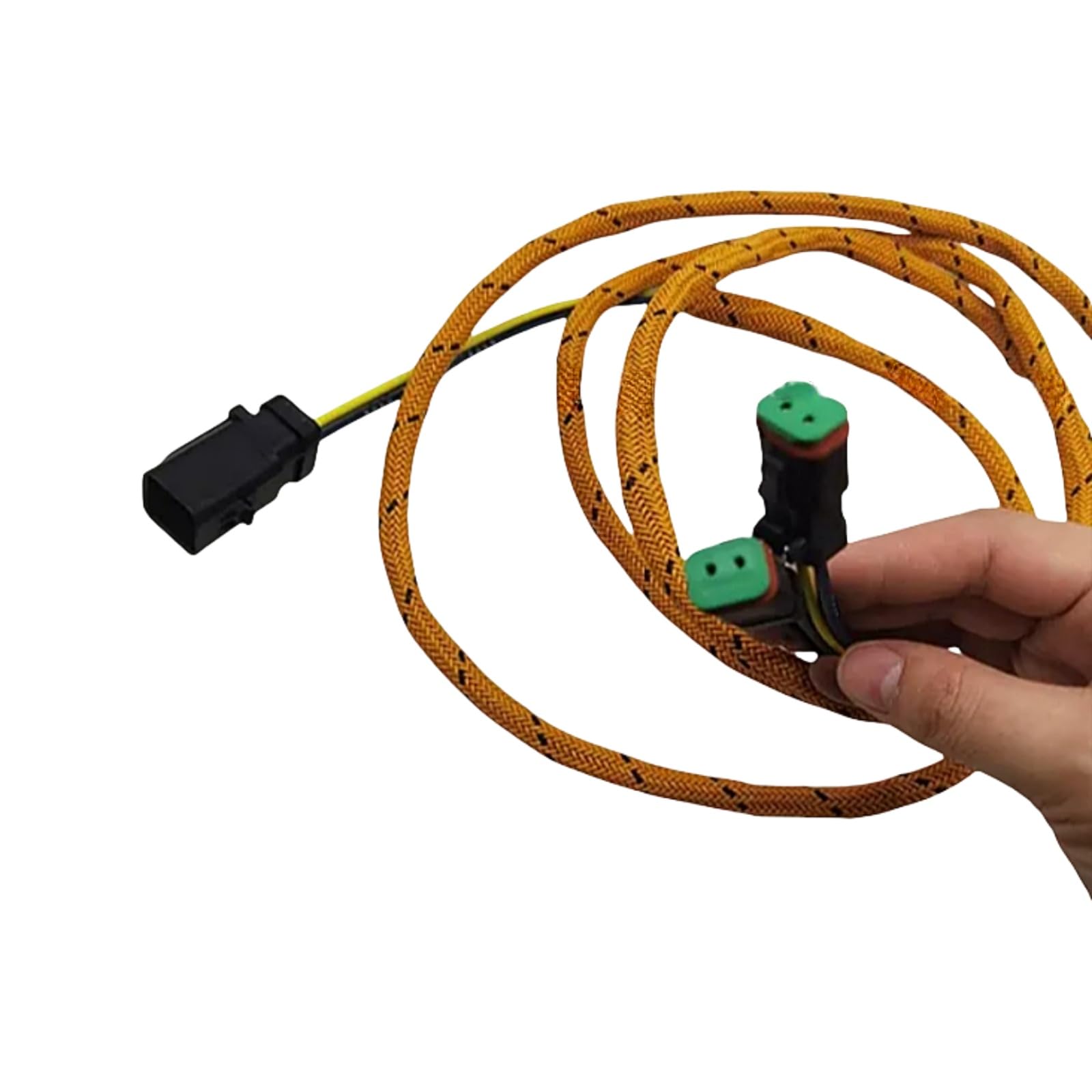 Solenoid Valve Wiring Harness 275-7202 2757202 Fits for 323D  Engine Replace parts