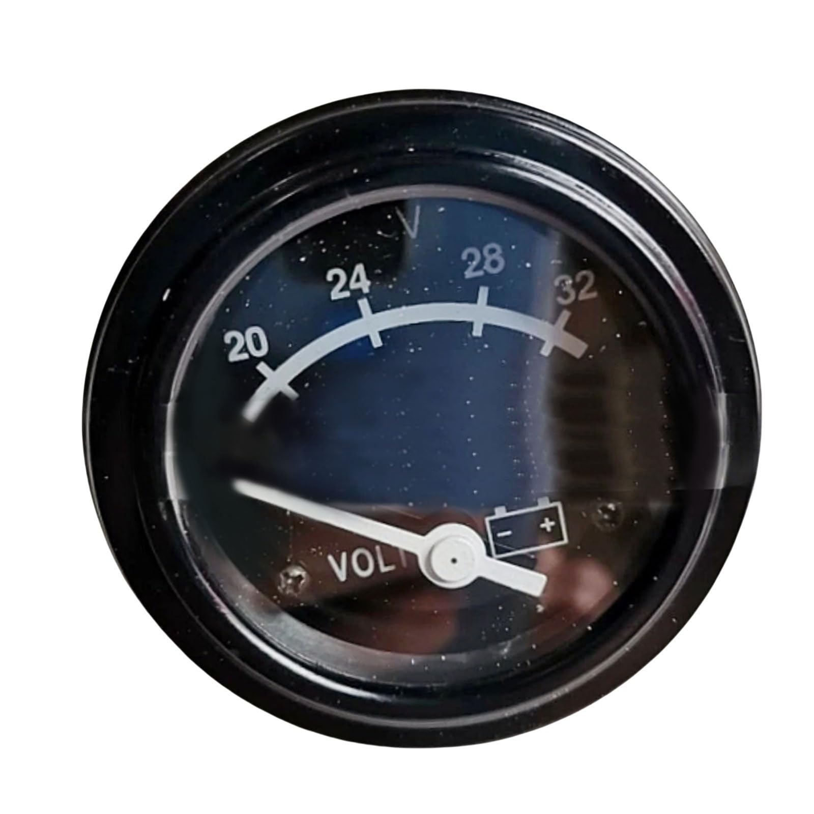 3015235 12V Voltage Gauge Fits for Cummins Generator for Boat Marine Vehicle Motorcycle Truck Replace parts
