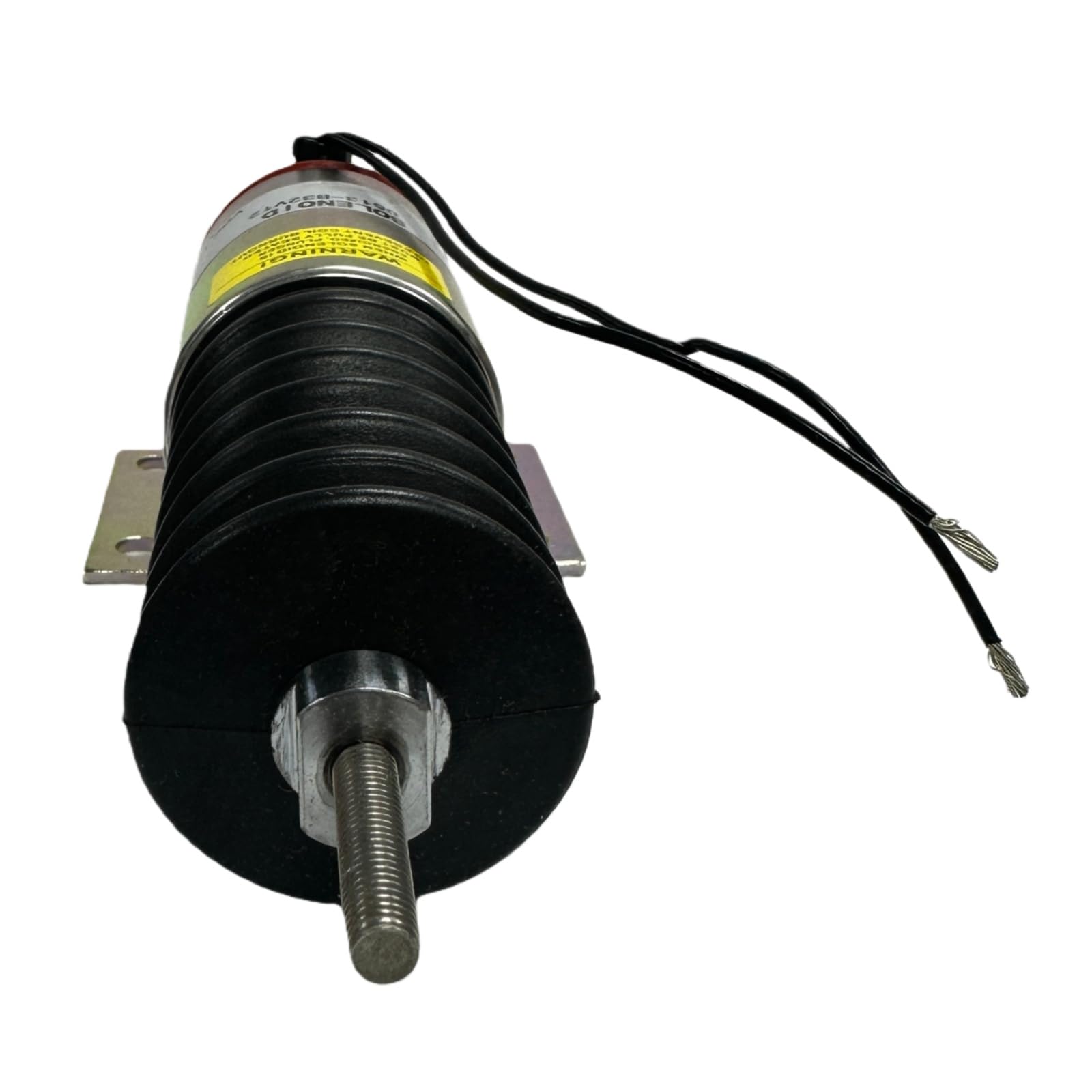29073-KM 29073GT-KM Throttle Solenoid Valve Compatible with Genie Lift S-40 S-45 Z-60-34 Compatible with Deutz Engine F4L 1011