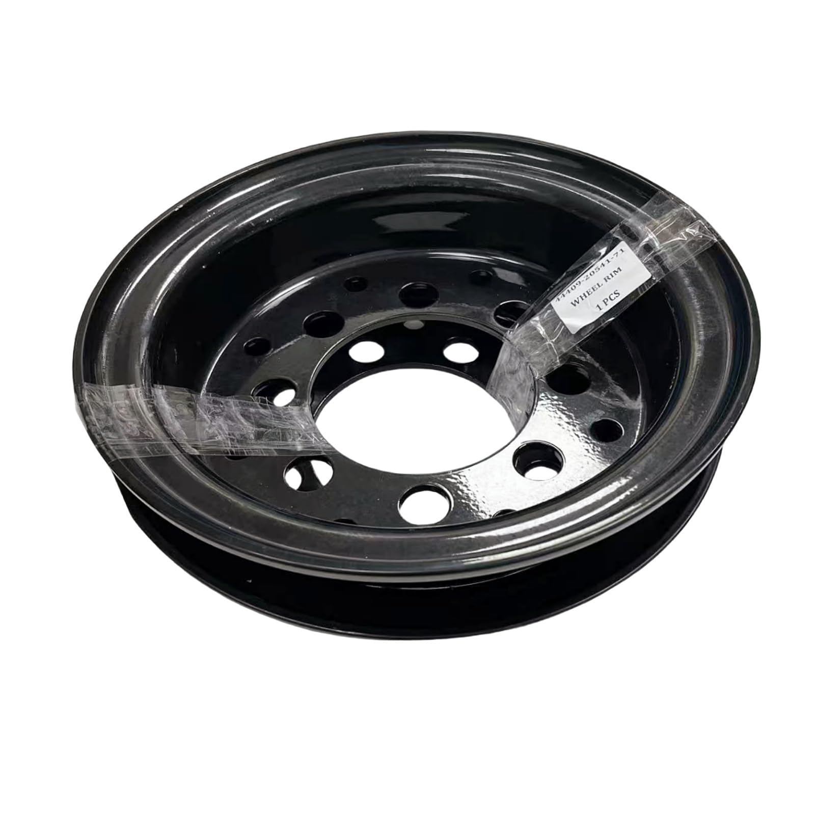 44409-20541-71 Split Rim Drive Wheel 700 x 12 Fits for Toyota Forklift 7FGCU Series 7FGCU15 7FGCU18 7FGCU20 42-3FG25