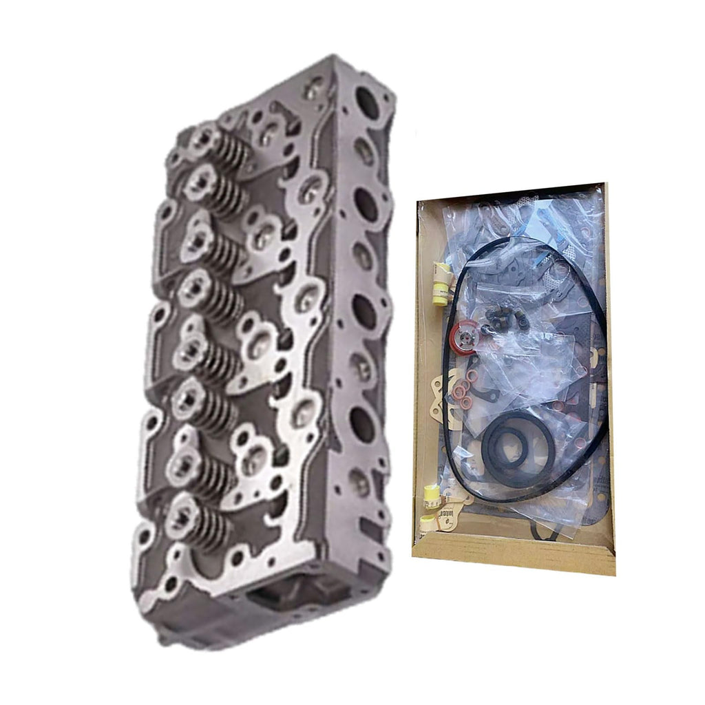 19077-03048 Cylinder Head Full Gasket Kit Fits for Bobcat 773 753 7753 S175 S185 S150 Fits for Kubota V2203 V2203T V2203E Replace parts