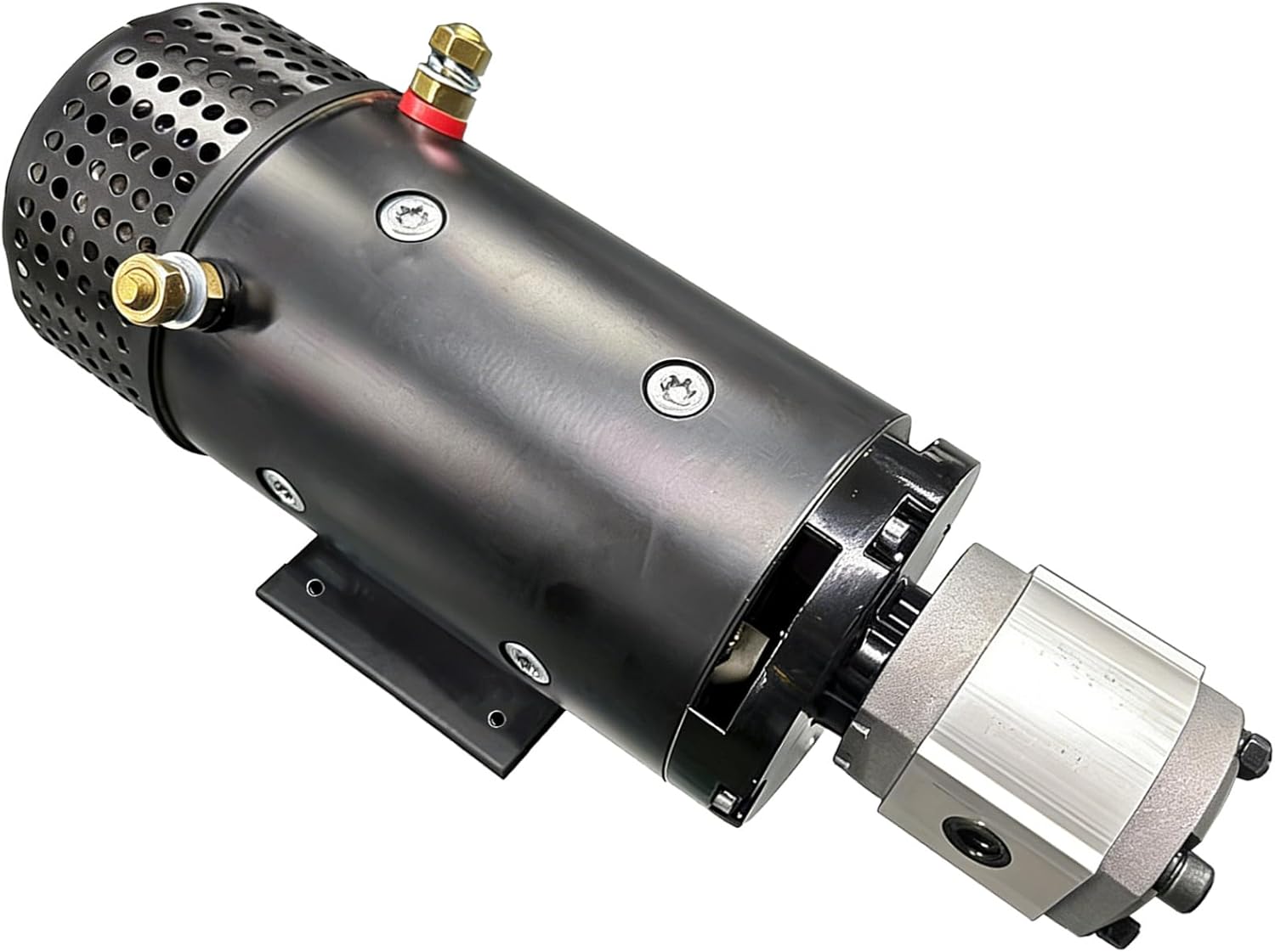 24V Hydraulic Motor & Pump 3600270 Fits for JLG Scissor Lift 1532E3 1932E3 2032E2 2046E3