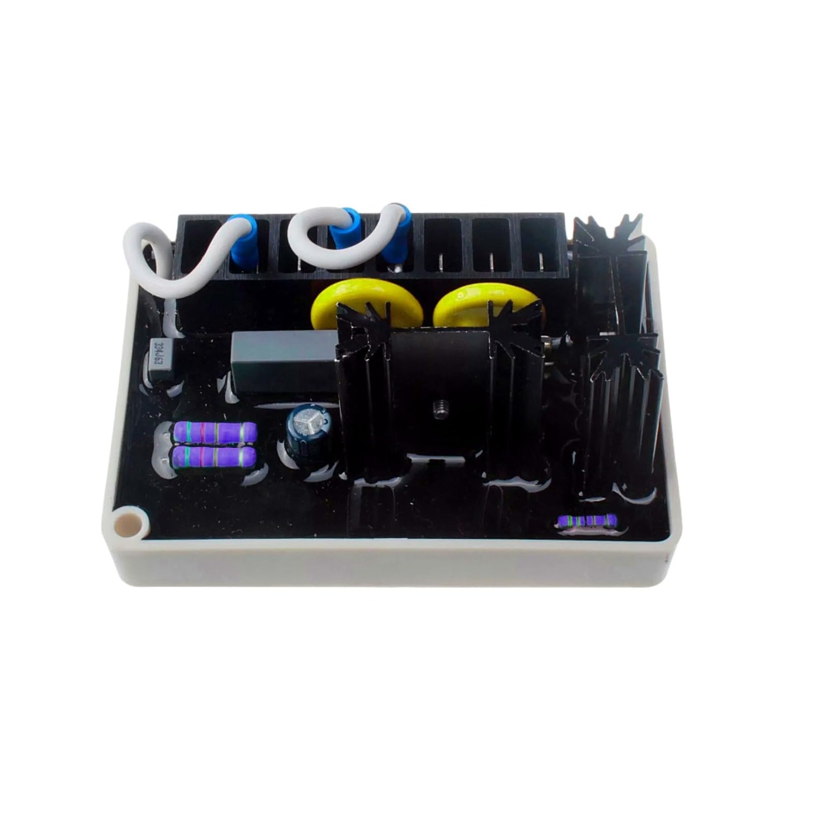 SE350 AVR Automatic Voltage Regulator Fits for Brushless Alternator Generator Replace parts