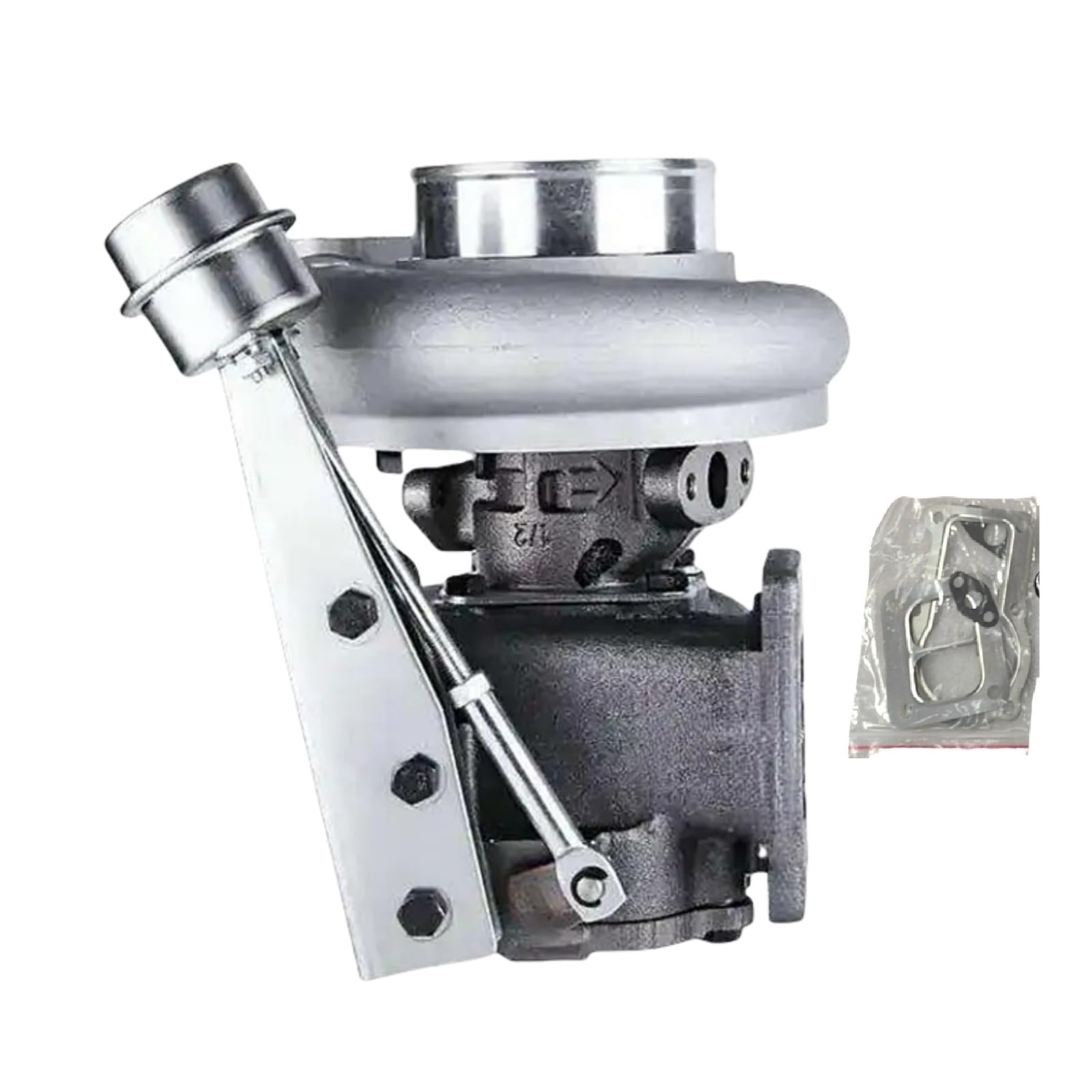 3538856 4033765 3802909 Turbocharger Fits for Cummins Turbo HX40W Engine 6CTA