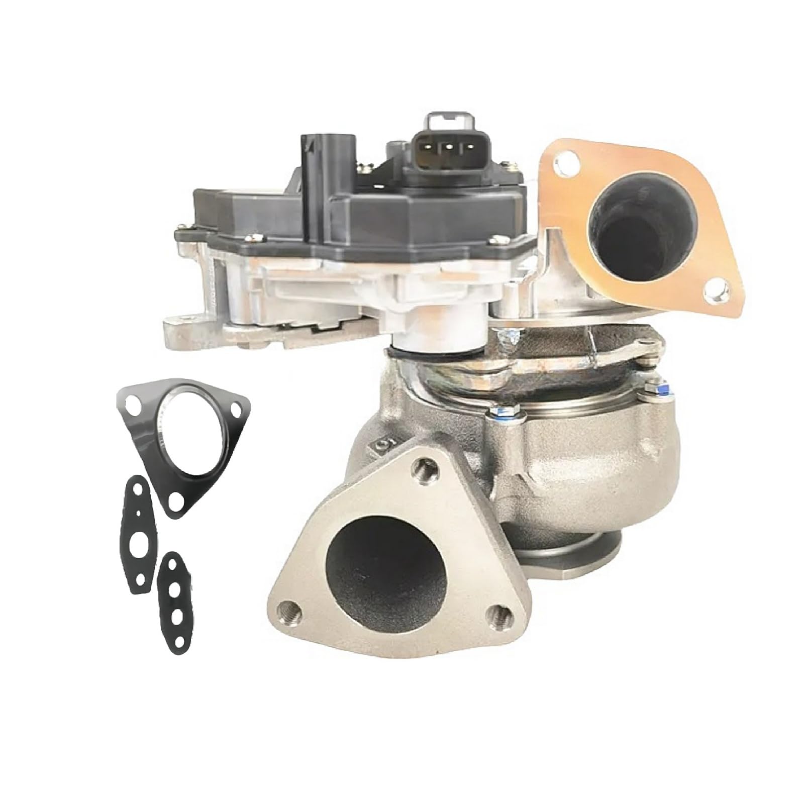17201-11070 17201-11080 17201-11090 CT16V Turbocharger Fits for Toyota Hilux Innova Fortuner 2.4L 2GD-FTV 1GD 2GD Engine