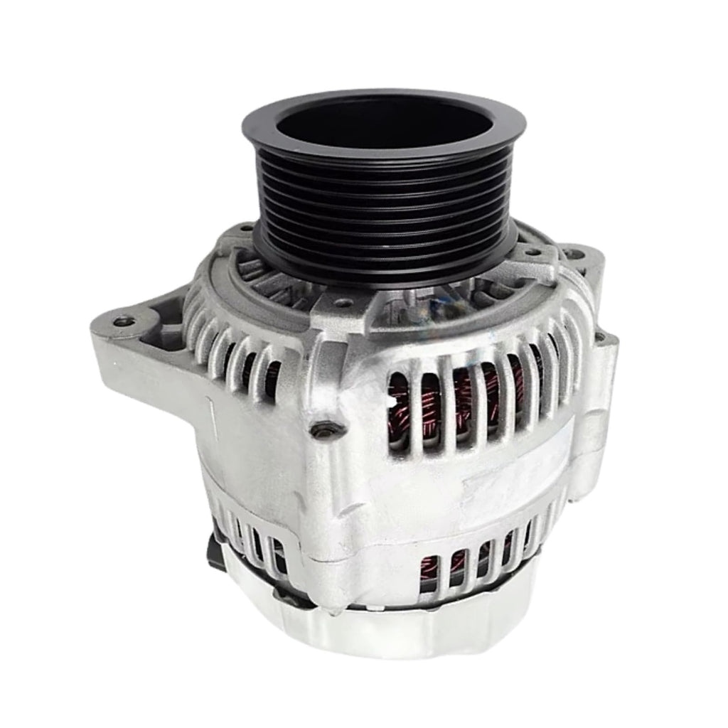 600-861-6410 Alternator 24V Fits for Komatsu PC200-7-8 Excavator 6D107 Replace parts
