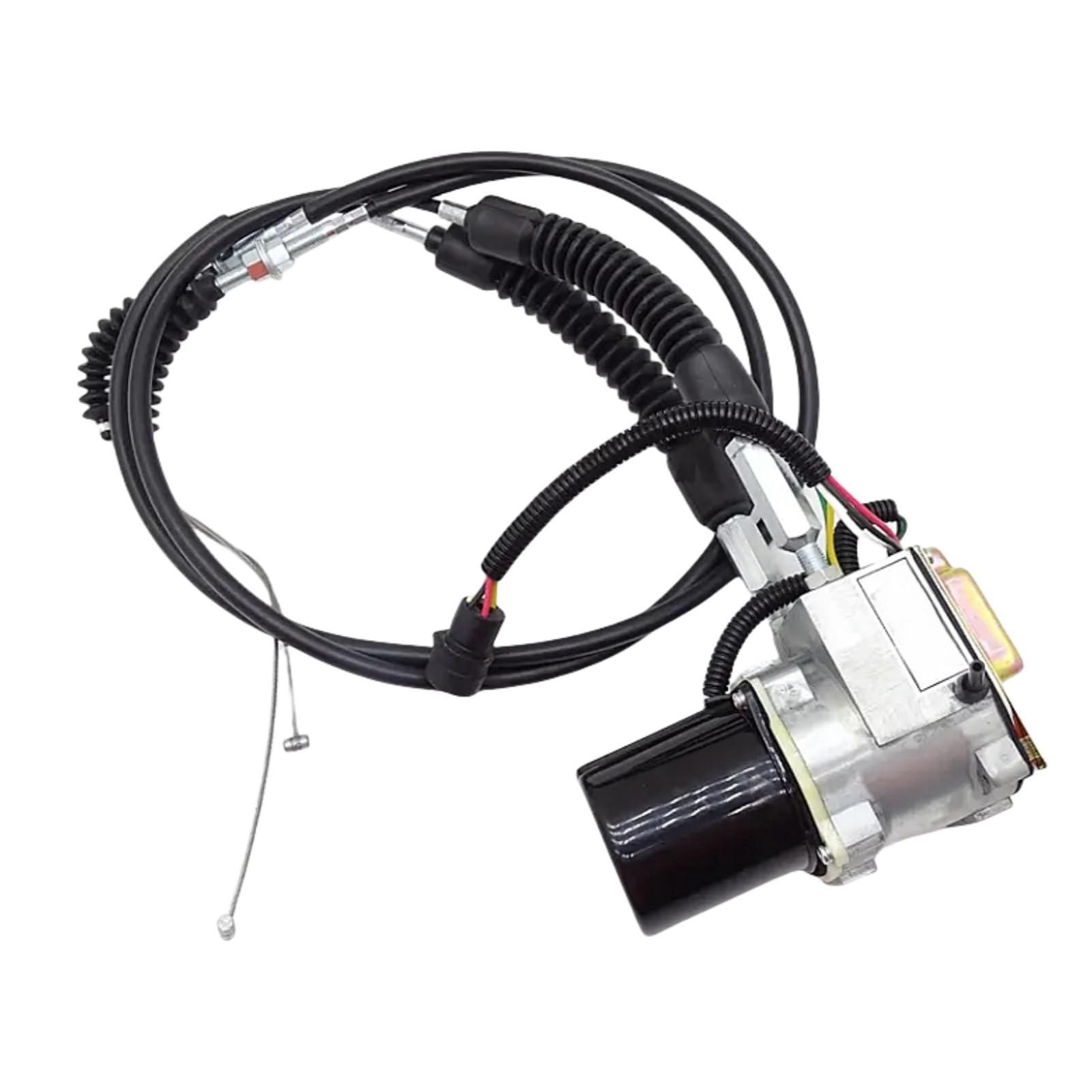 7Y-3913 126-3019 Double-Cable Throttle Motor Fits for Caterpillar CAT 320 320L E330 330L Excavator Replace parts
