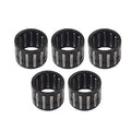 9512 933 2260 5PCS Sprocket Bearing Fits for Stihl 017 018 021 023 025 MS170 MS180 MS210 MS230 MS250 Replace parts