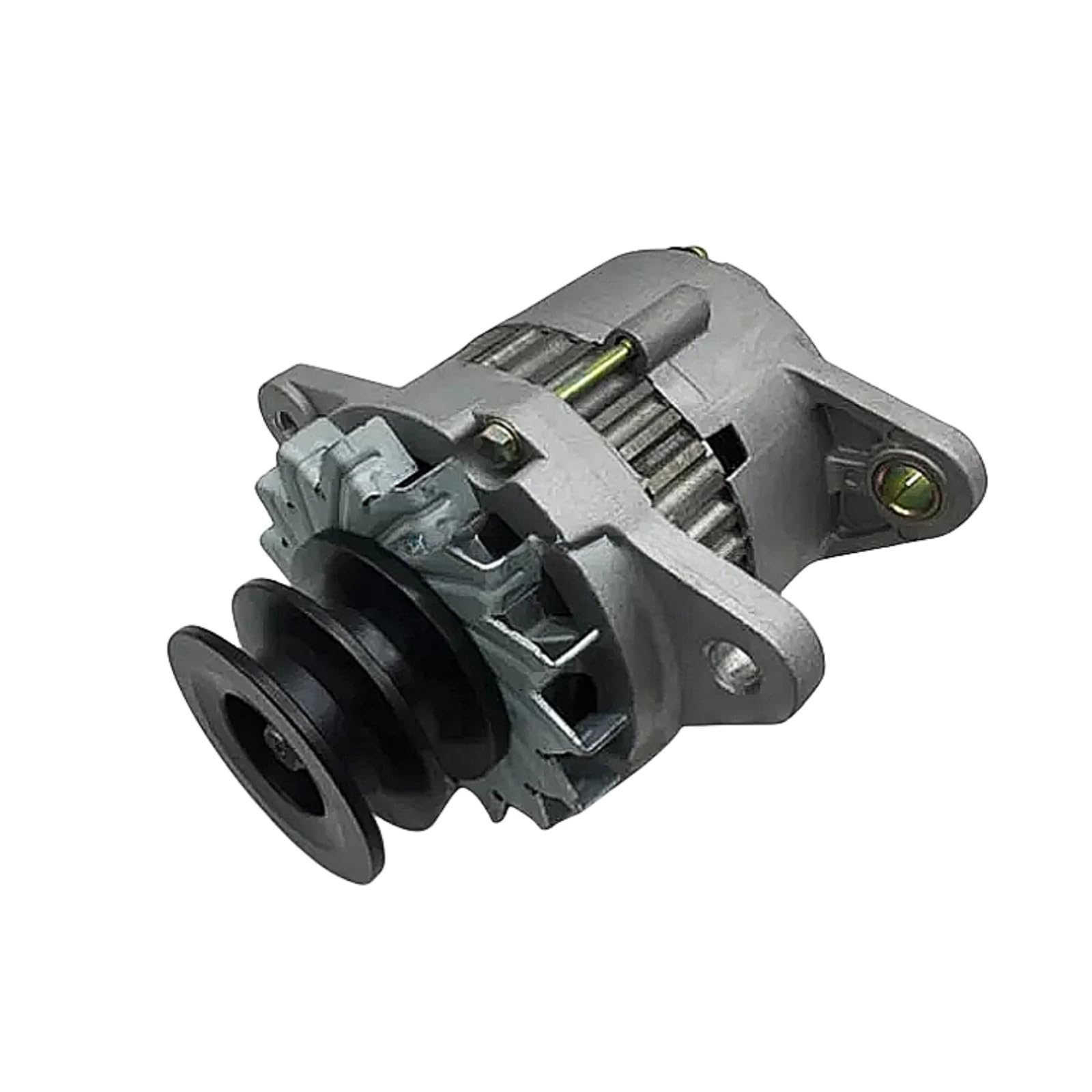 600-821-6140 600-821-6150 6008216140 6008216150 New 24V 25A Alternator Compatible with Komatsu Excavator Pc410 Pw100 Pw150 6D95