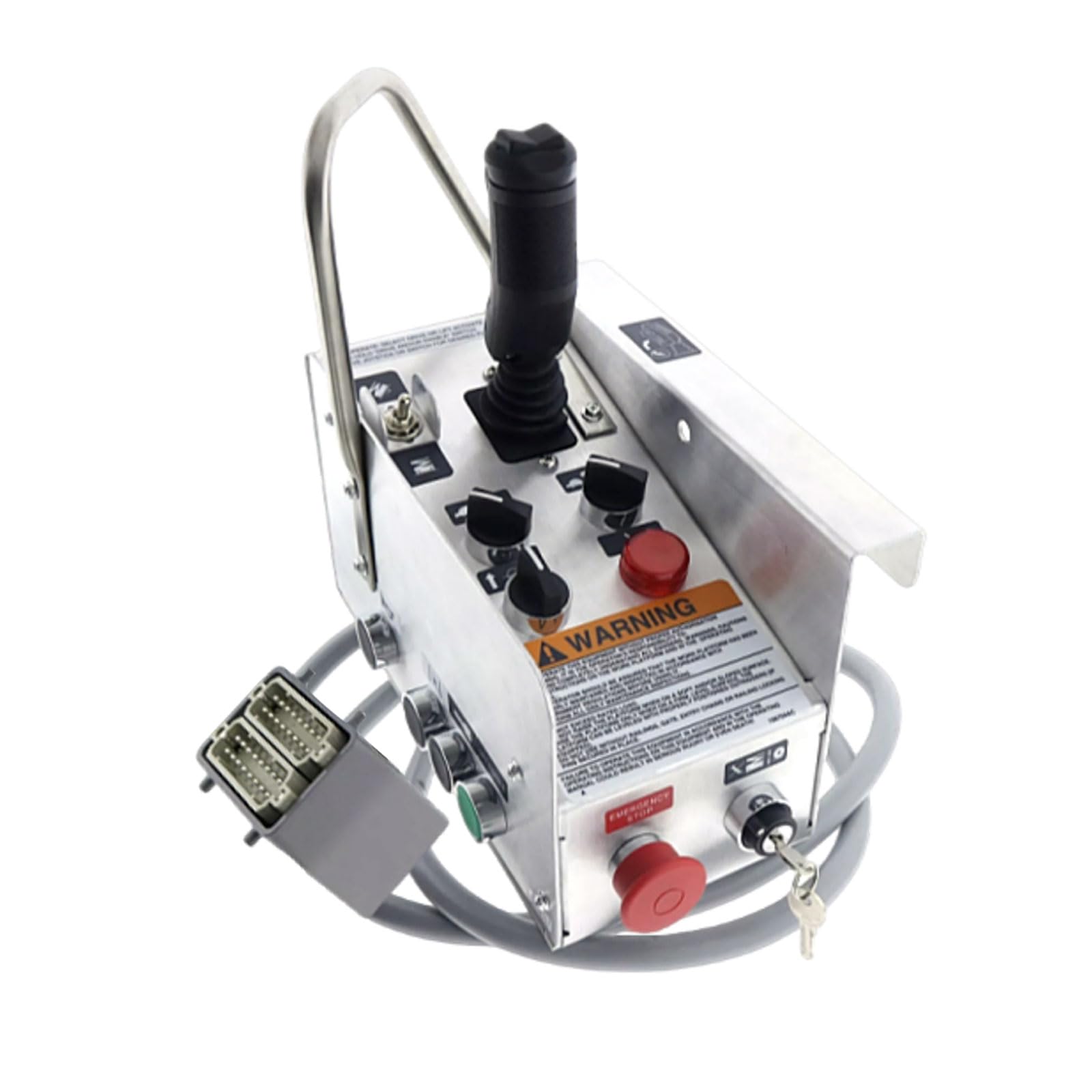 400091 400091AJ Control Box Assembly with Joystick Fits for Skyjack SJ600 SJ800 Series SJ7027RT SJ7127RT SJ7135RT 7027 Replace parts