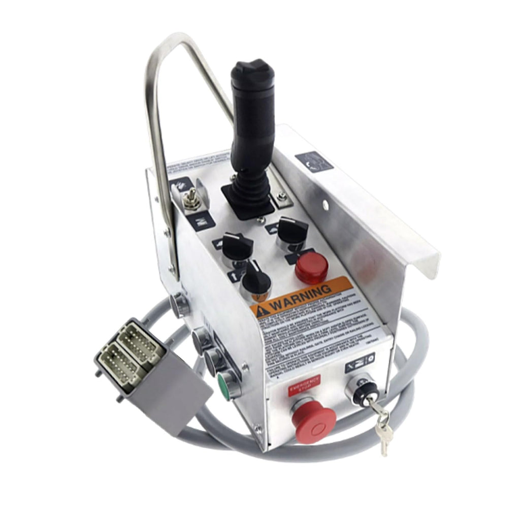 400091 400091AJ Control Box Assembly with Joystick Fits for Skyjack SJ600 SJ800 Series SJ7027RT SJ7127RT SJ7135RT 7027 Replace parts