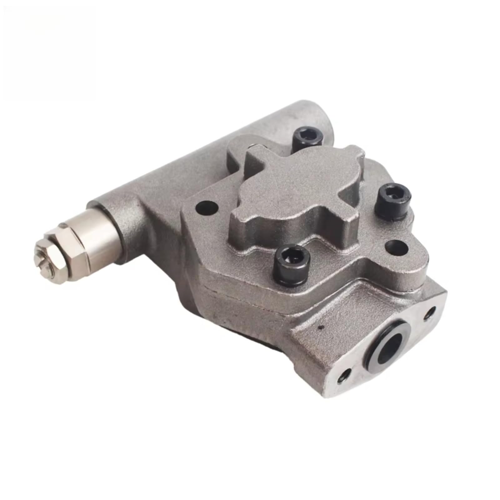 HPV55 Pilot Gear Pump 704-24-26401 7042426401 Fits for Komatsu Excavator PC120-5  PC130-5 PW150-1 Replace parts