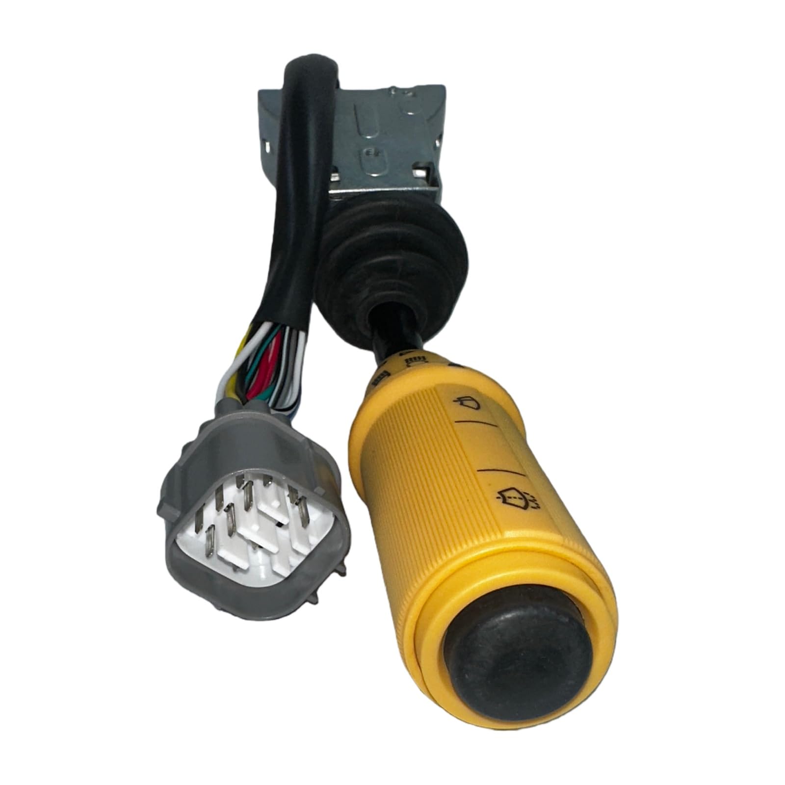 70137702 Lights & Wipers Turn Signal Switch Fits for JCB 3CX 4CX Backhoe Loaders Replace parts