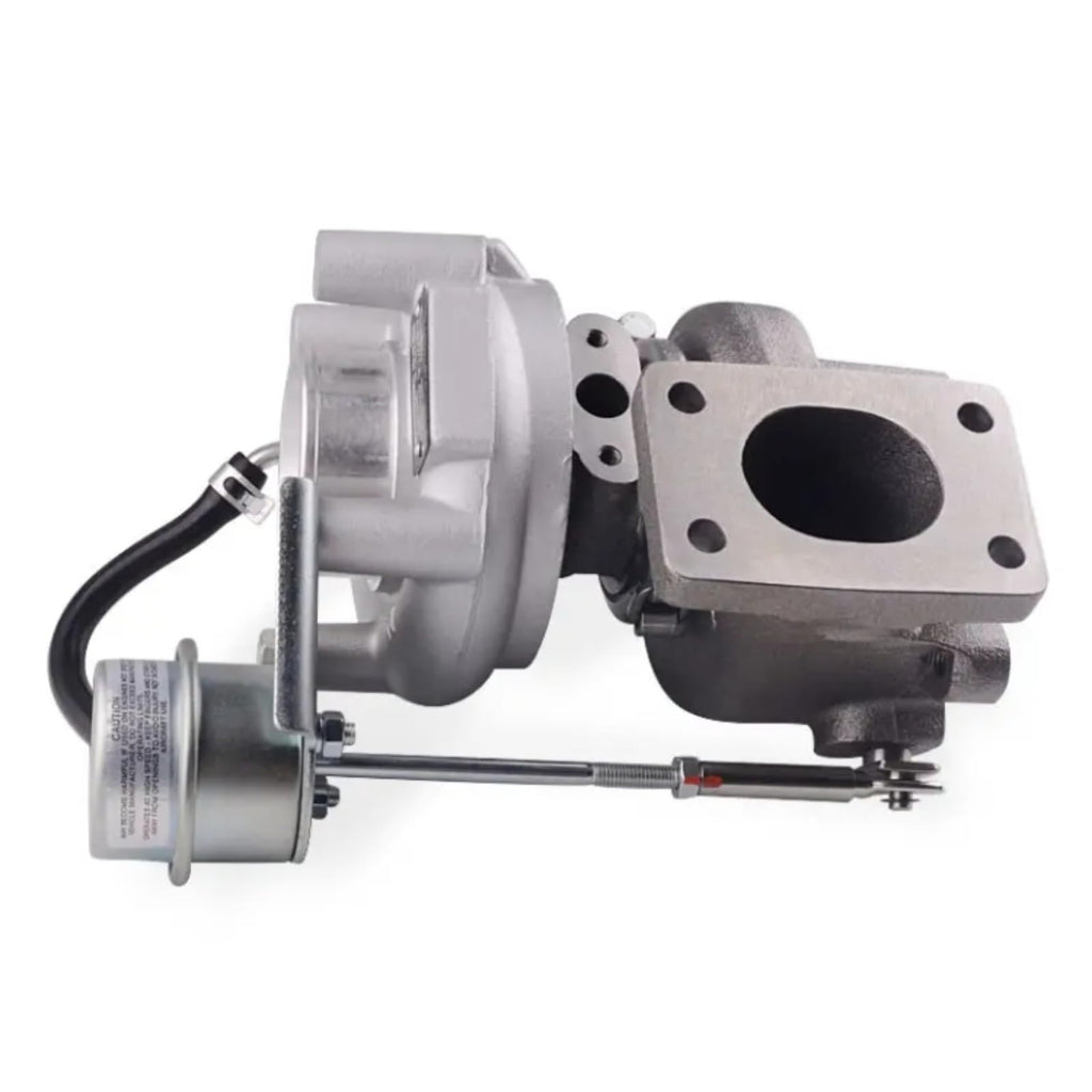 49377-01600 Turbocharger D00132 107485 Fits for Liugong 980 YC135 Excavator 4BT3.3 Engine