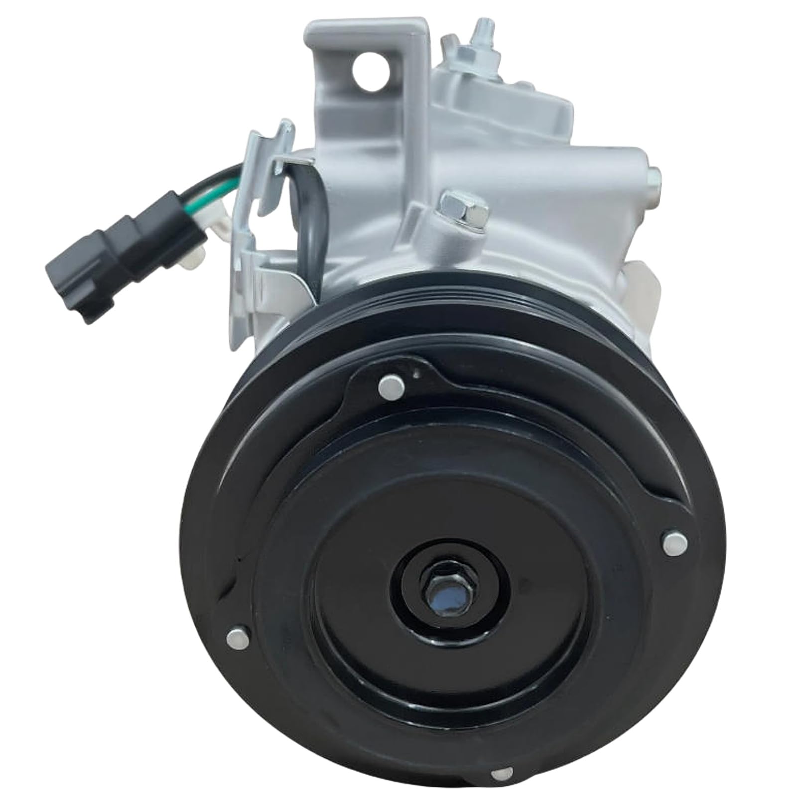 JR3Z-19703-A KR3Z-19V649-A Air Conditioning Compressor Fits for Ford Mustang 5.0l