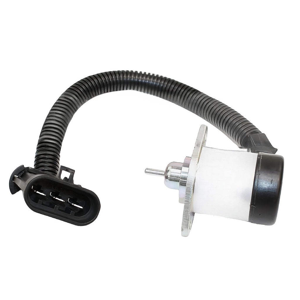 Fuel Shut Off Solenoid 6689034 Fits for Bobcat T250 T300 T320