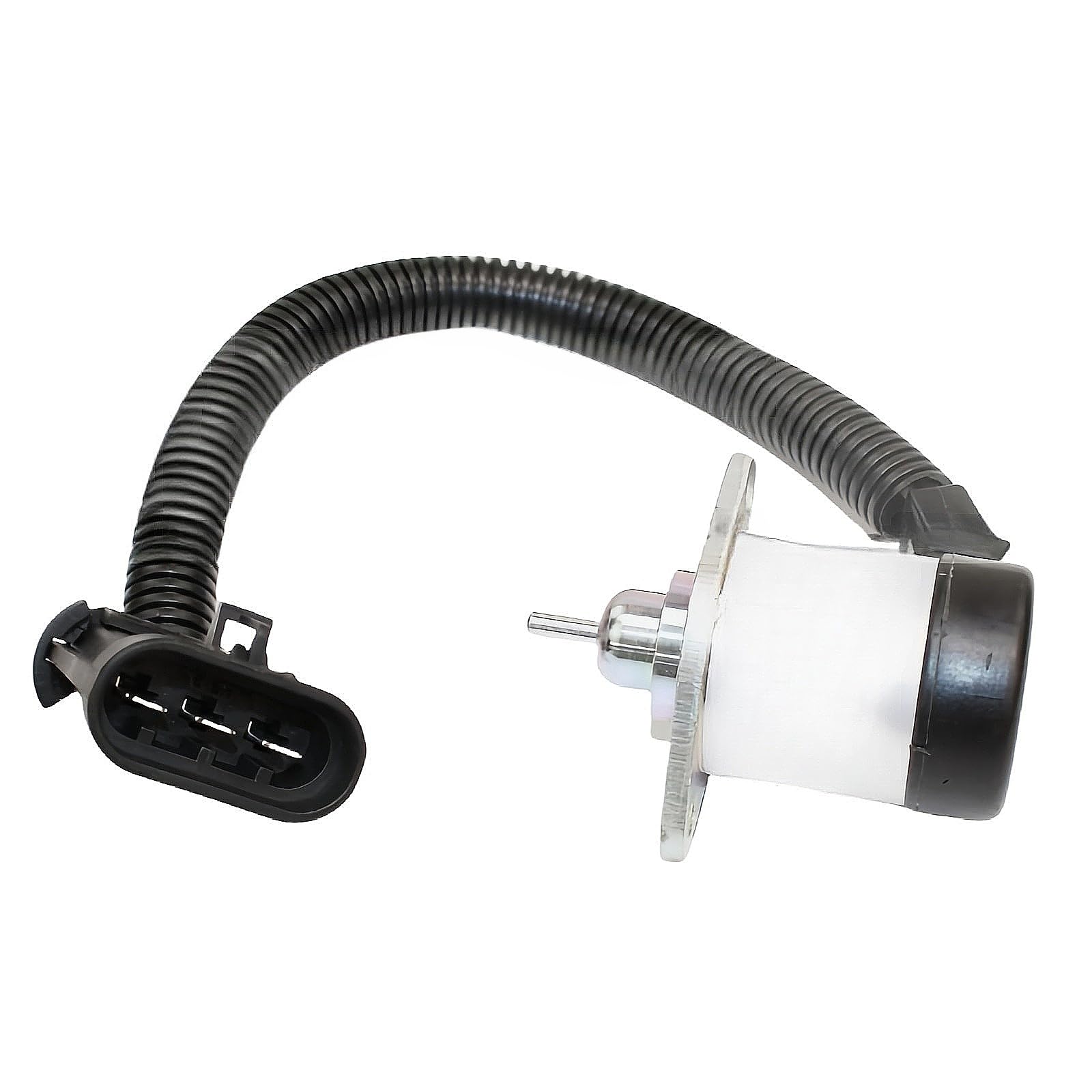 Fuel Shut Off Solenoid 6689034 Fits for Bobcat T250 T300 T320