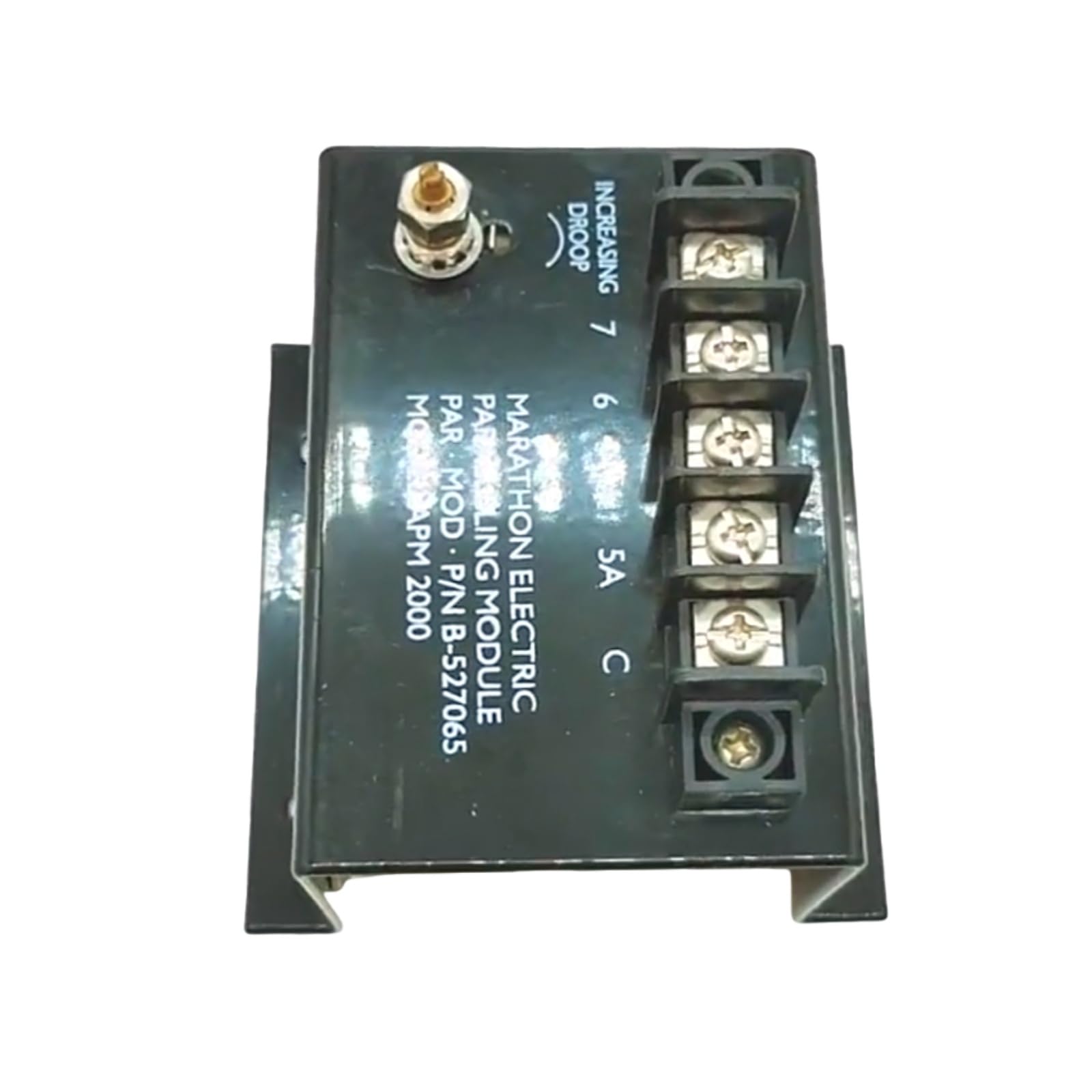 APM2000 Automatic Voltage Regulator Stabilizer AVR Fits for Diesel Generator Replace parts