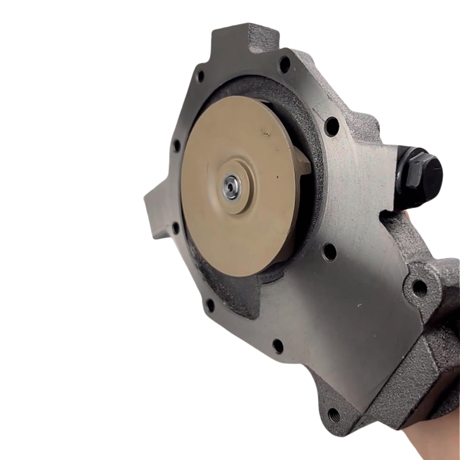 1406-6222 RE546918 Tractor Water Pump Compatible with/Replacement for John Deere 6105R 6115R 6125R 6105M 6115M 6125M 6140M +