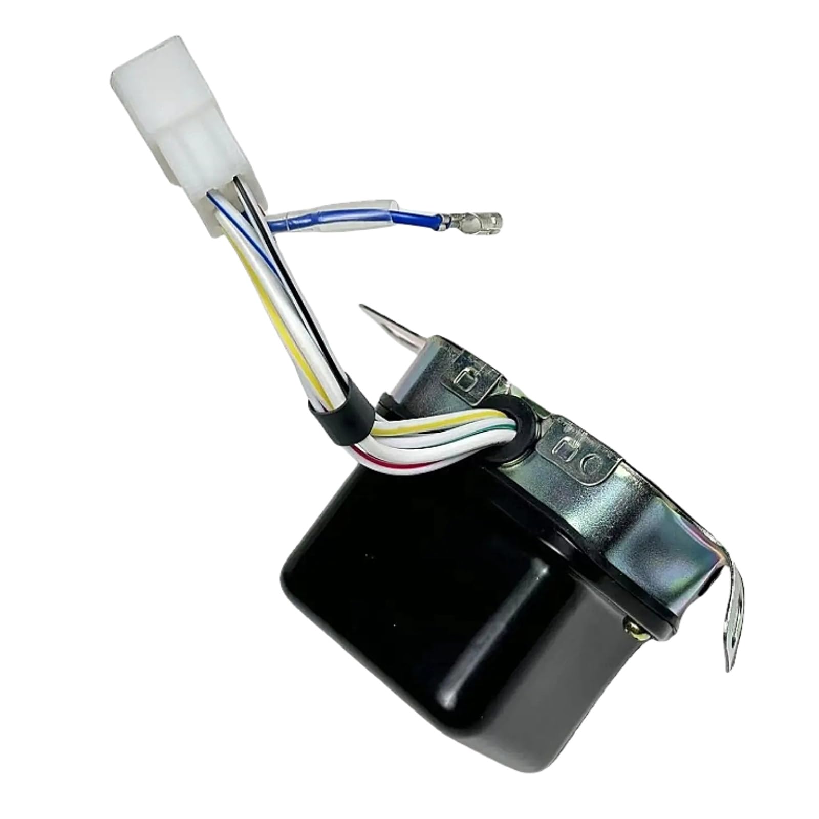 026000-2121 70000-65398 12V Denso Voltage Regulator Fits for Kubota L175 L185 L225 L245 FITS Ford 1100 1101 1200 1300 1979-82 Tractor