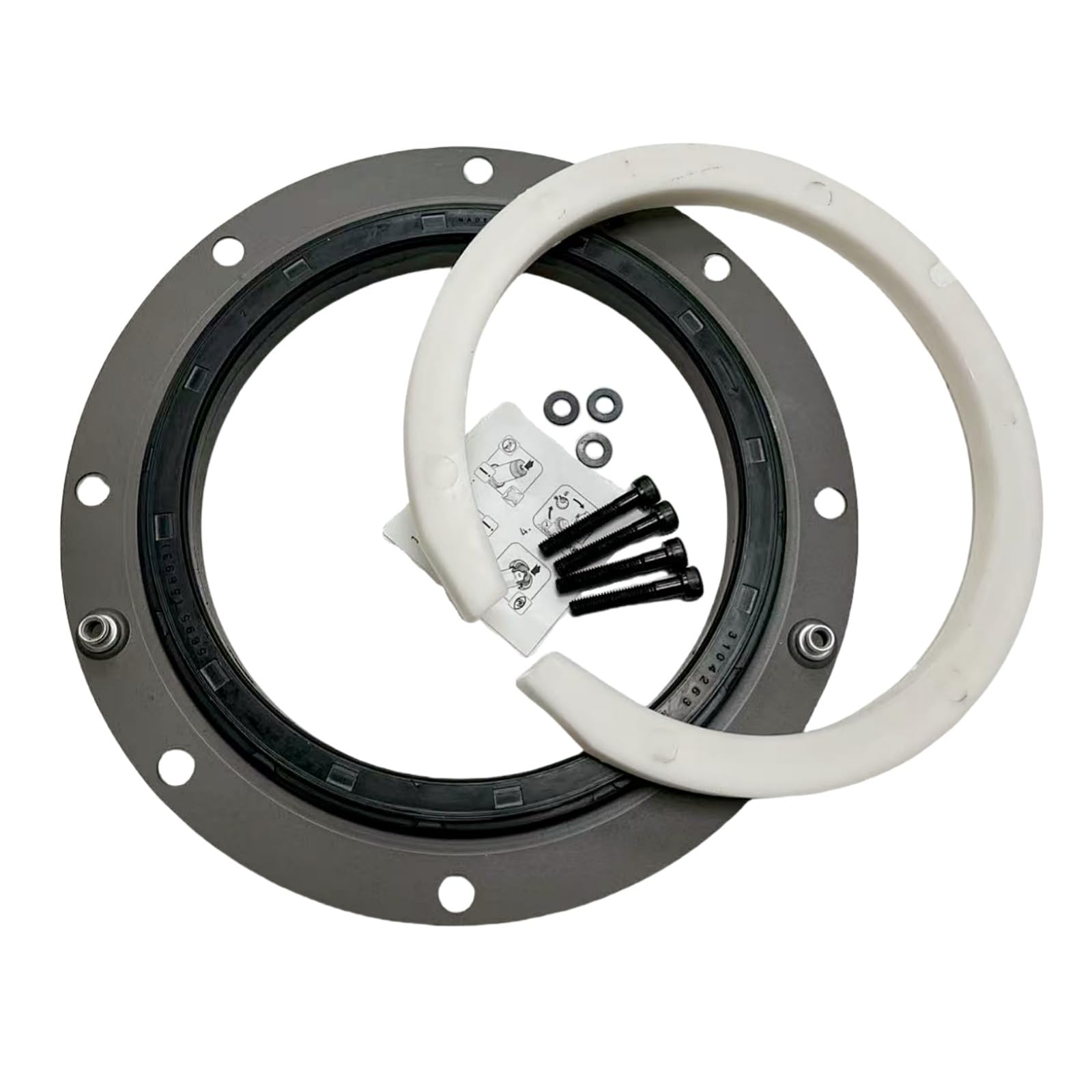 4955383 4101504 Crankshaft Front Oil Seal Fits for Cummins QSX15 Engine Replace parts