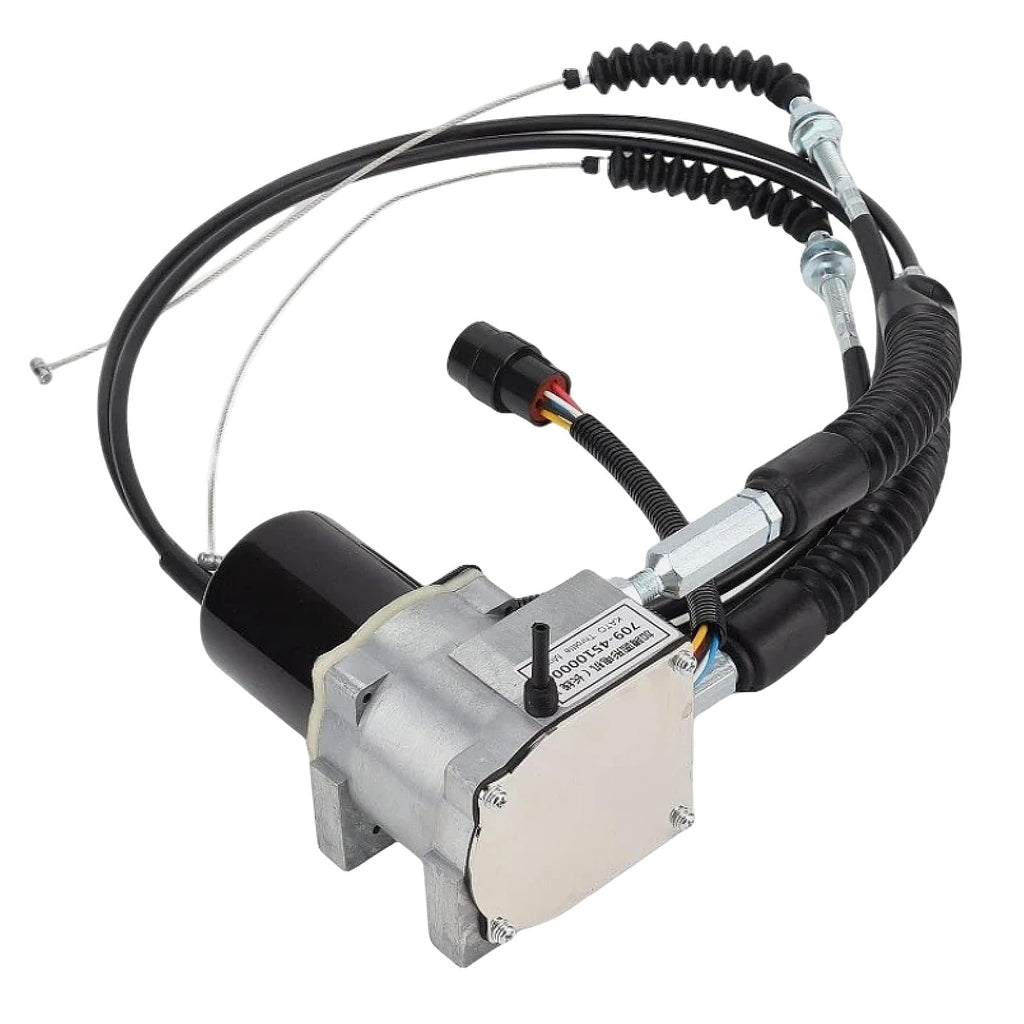 709-45000006 70945000006 Throttle Motor Fits for Kato HD800-7 HD900 HD1250 Excavator