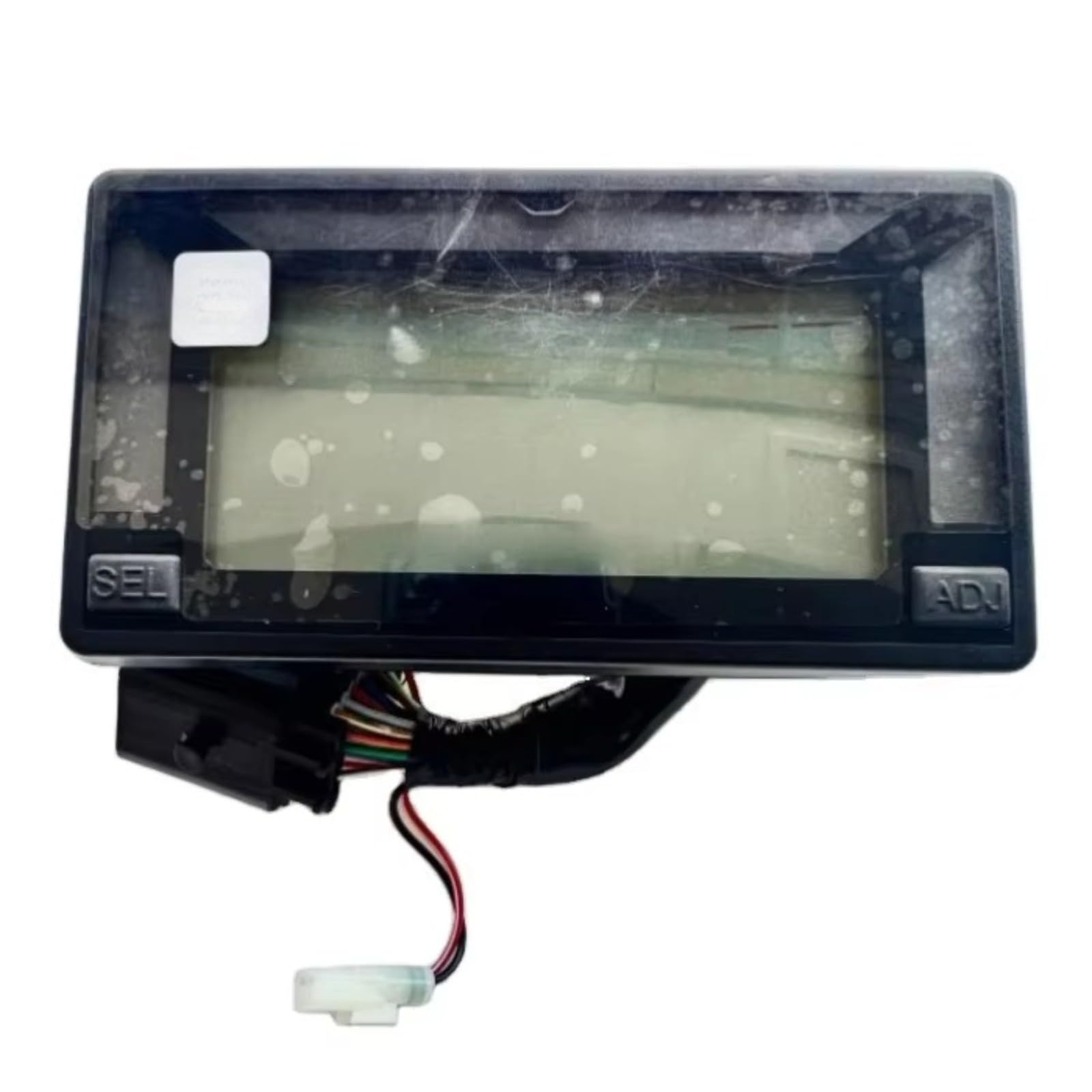 9DSV-170100-6301-10 LCD Dashboard Fits for CF600AU 600 625 for Touring X6