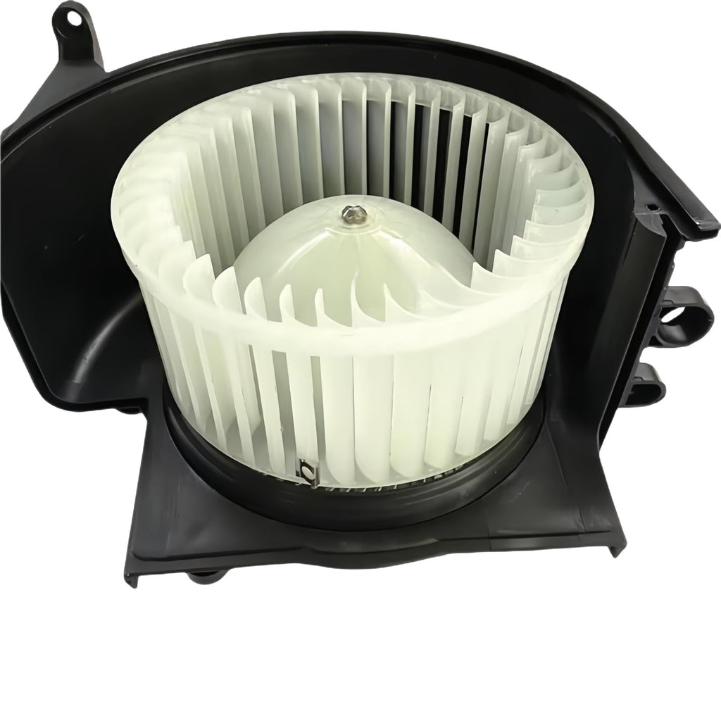 12V brushless fan with shell and cover 698576 fits for A0038307108 Actros MP4 truck A9608300560 Motor de soplador