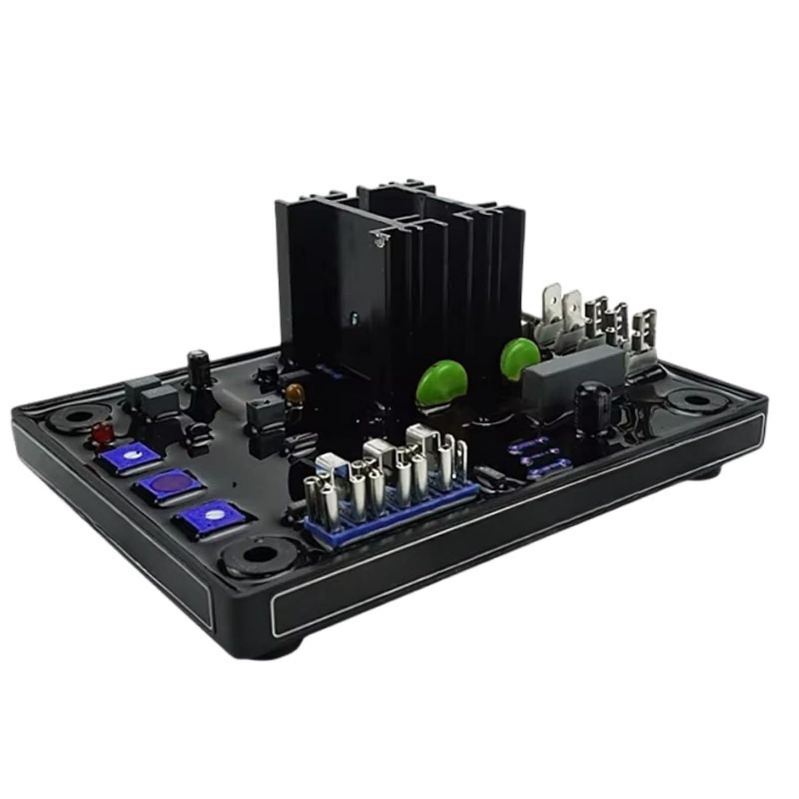 R201 AVR Automatic Voltage Regulator Fits for Diesel Generator Replace parts