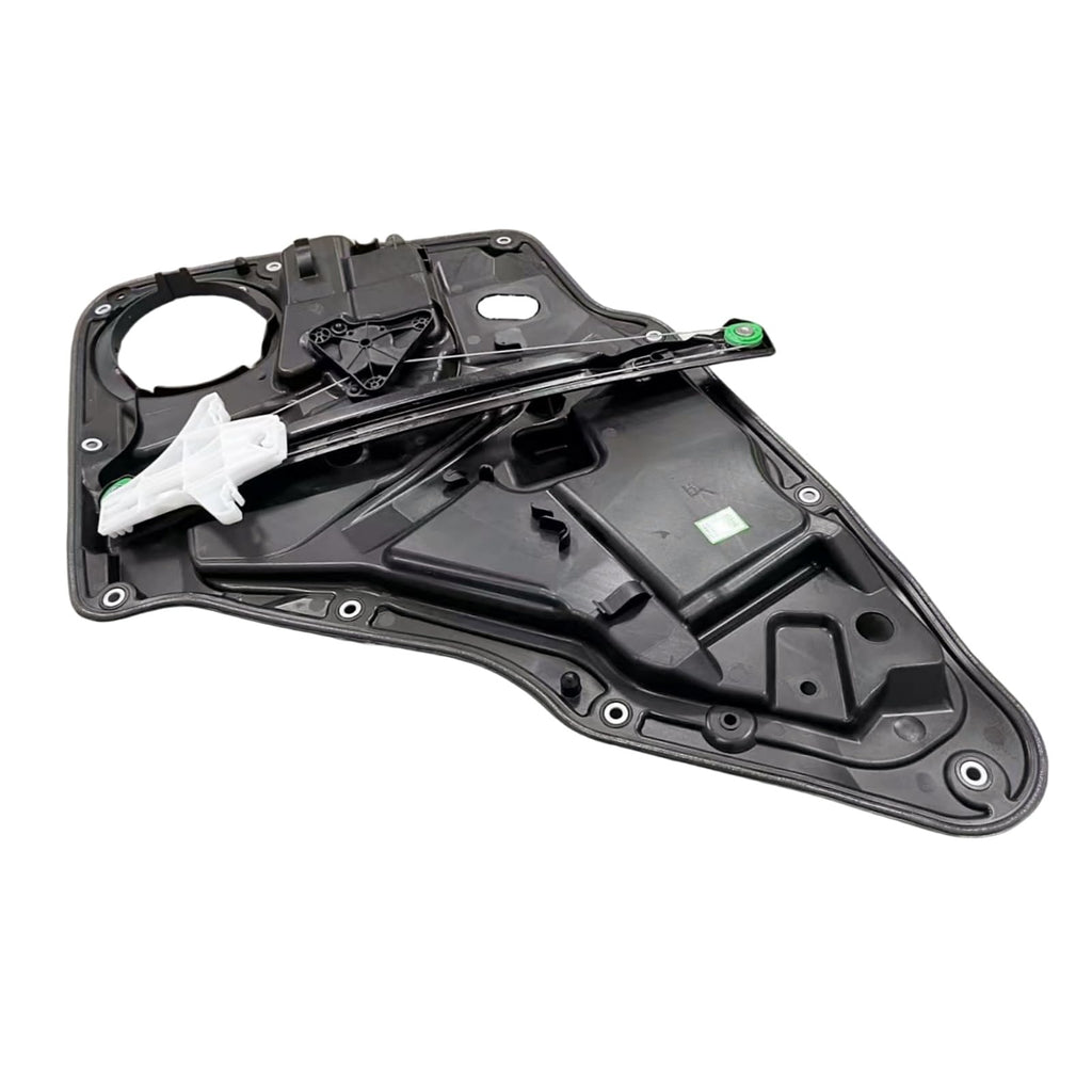 5N0839461 Rear Left Window Regulator with Plate Fits for VW Tiguan 2008-2017 Replace parts