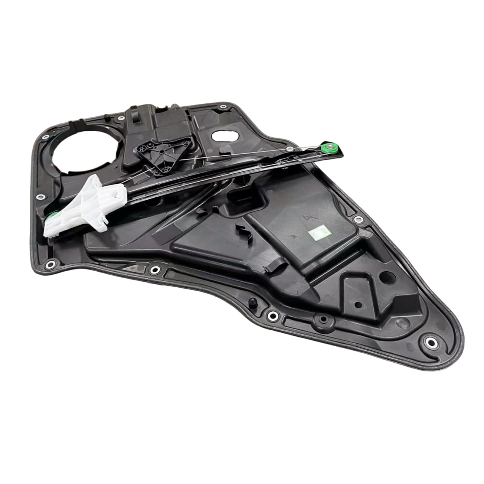 5N0839461 Rear Left Window Regulator with Plate Fits for VW Tiguan 2008-2017 Replace parts