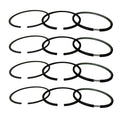 4 Sets C240 Piston Rings Compatible with Isuzu TCM Komatsu FD15 FD20 Forklifts & Truck Replacement