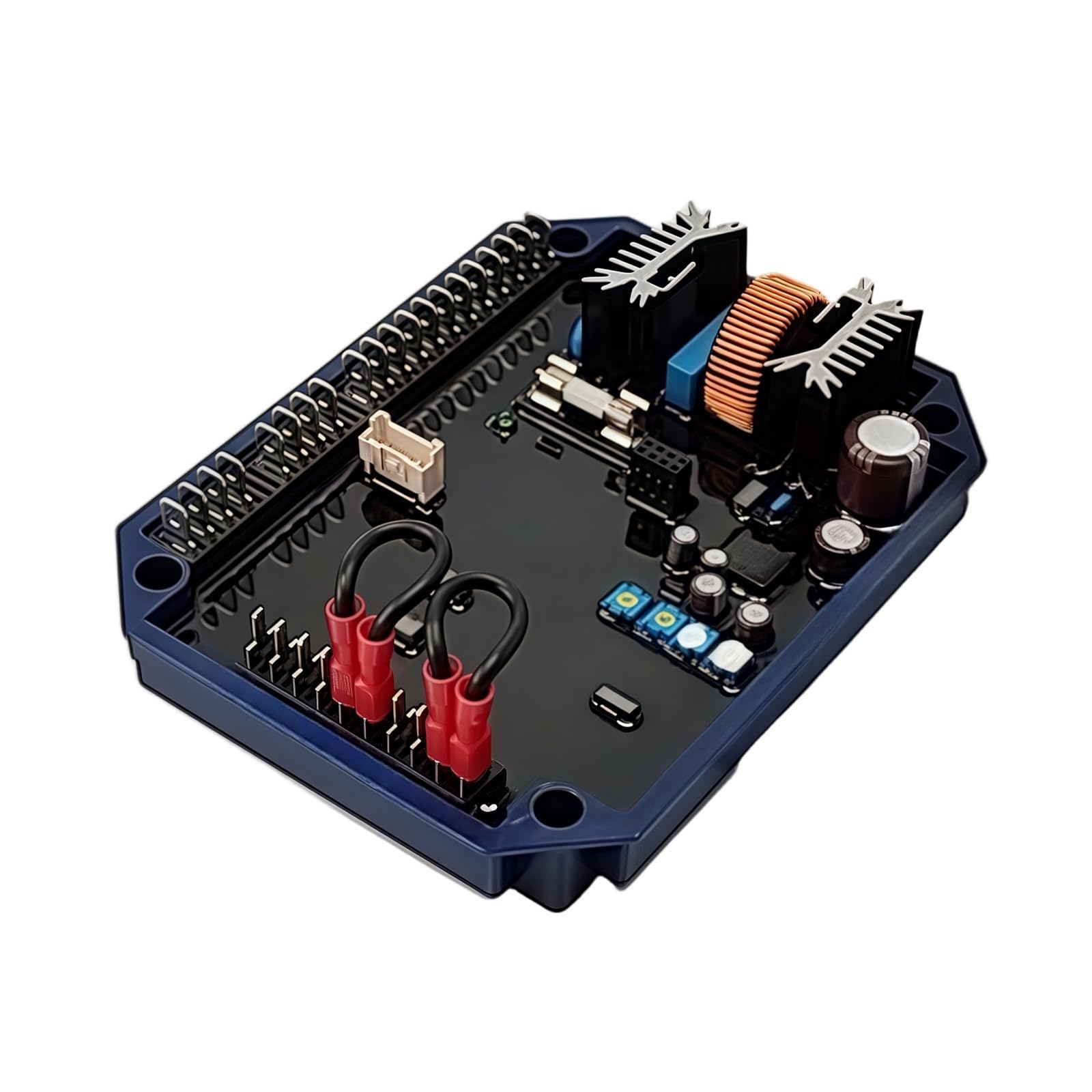 DER1 AVR Automatic Voltage Regulator Fits for Diesel Generator Replace parts