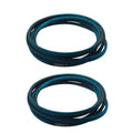 2PCS Deck Belt GX26-422 GX26422 Fits for John Deere