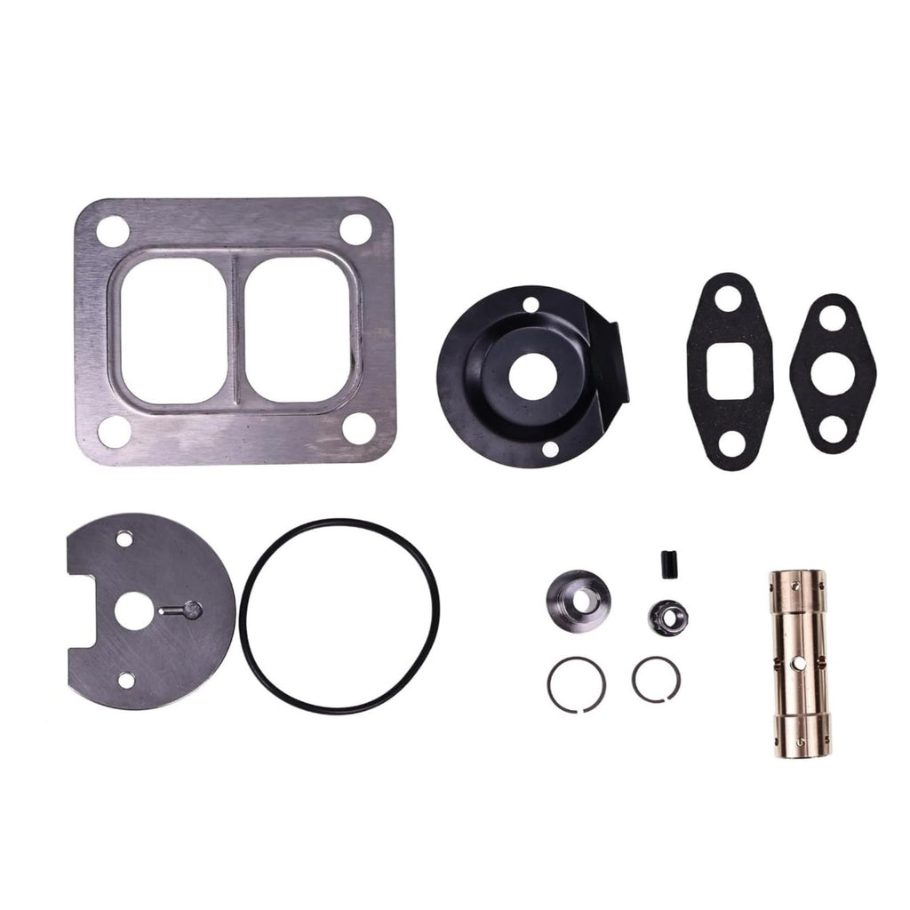 Turbocharger Repair Kit 6N-7242 6N7242 Fits for Caterpillar CAT Engine 3306 Loader 955K 955L 966R 977K