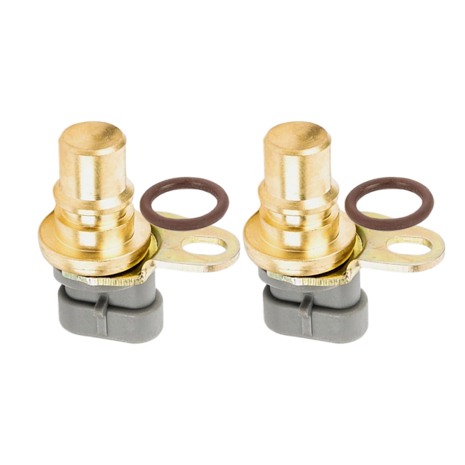 2PCS 10456617 10456250 Camshaft Position Sensor Fits for Chevy 1996-2003 Fits for Isuzu 1996-2000 Fits for Buick Fits for GMC  Replace parts