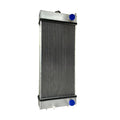 418-03-31113 4180331113 Water Tank Radiator Fits for Komatsu WA200-5 WA250-5 Excavator Replace parts