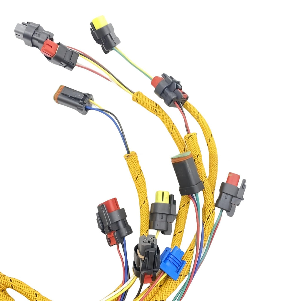 318-6115 3186115 Wiring Harness Fits for Bulldozer D5K XL D5K LGP D4K XL D3K XL Replace parts