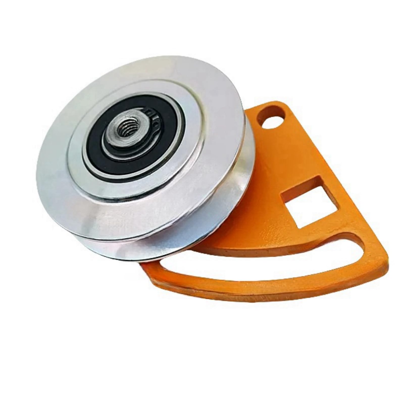 115-4204 100-6267 1154204 Idler Pulley Assembly Fits for Cat C-9 3116 3114 3126 3126B C9 Engine AP-1000 AP-1000B AP-1050 Tensioner Pulley
